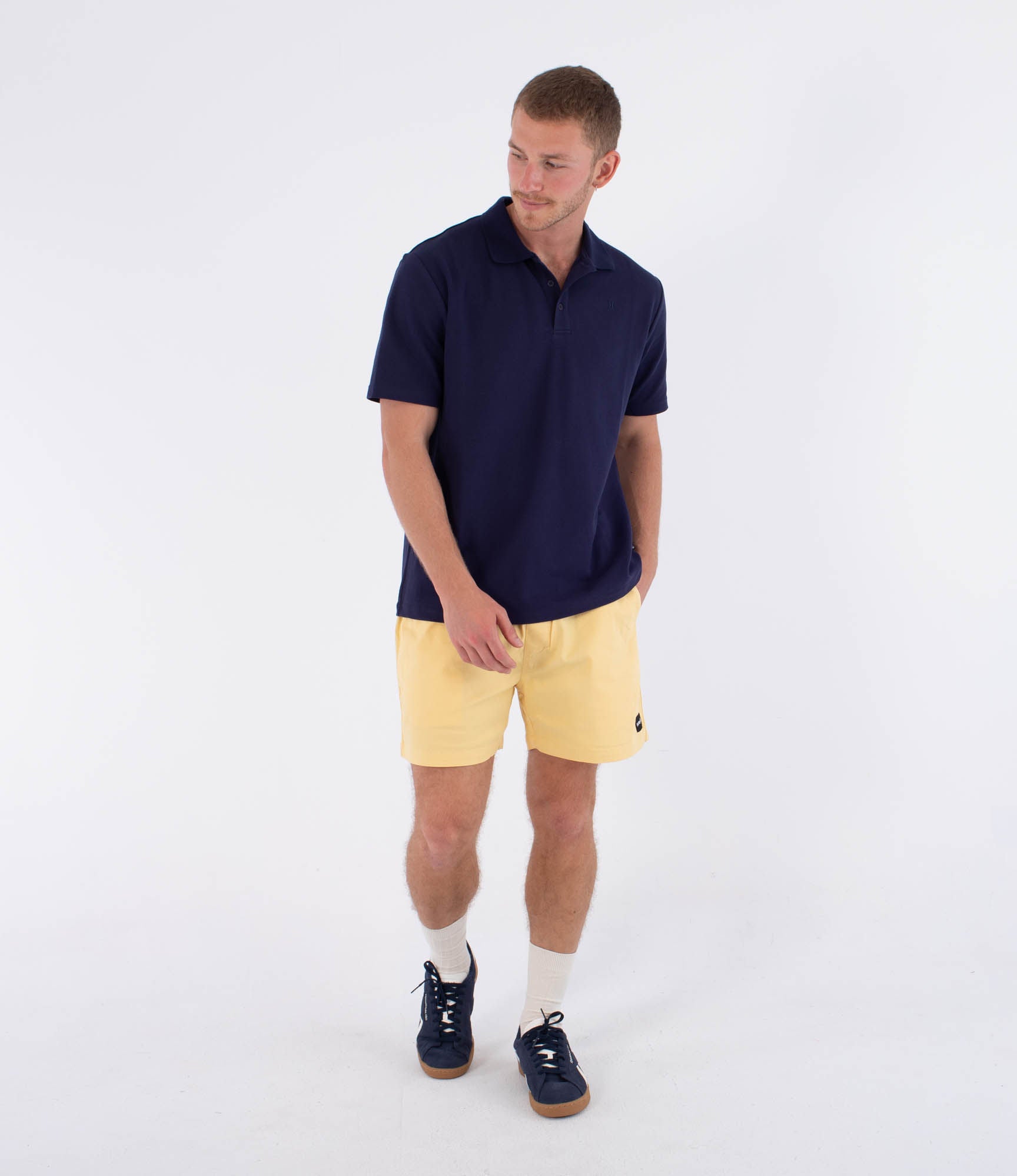 Pantalón corto hombre - Icon Ewalkshort 17'