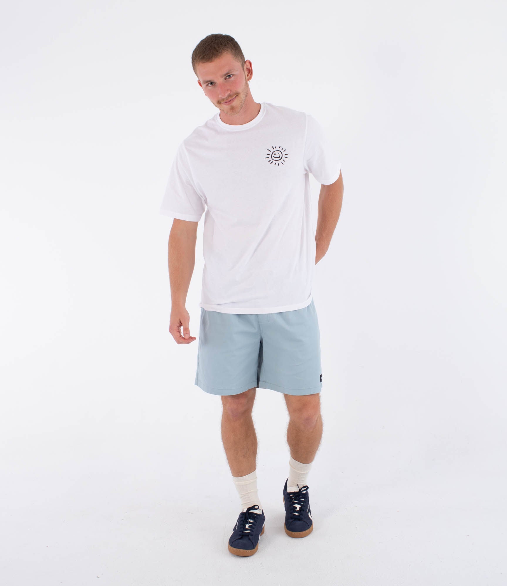 Shorts Männer - Icon Ewalkshort 19'