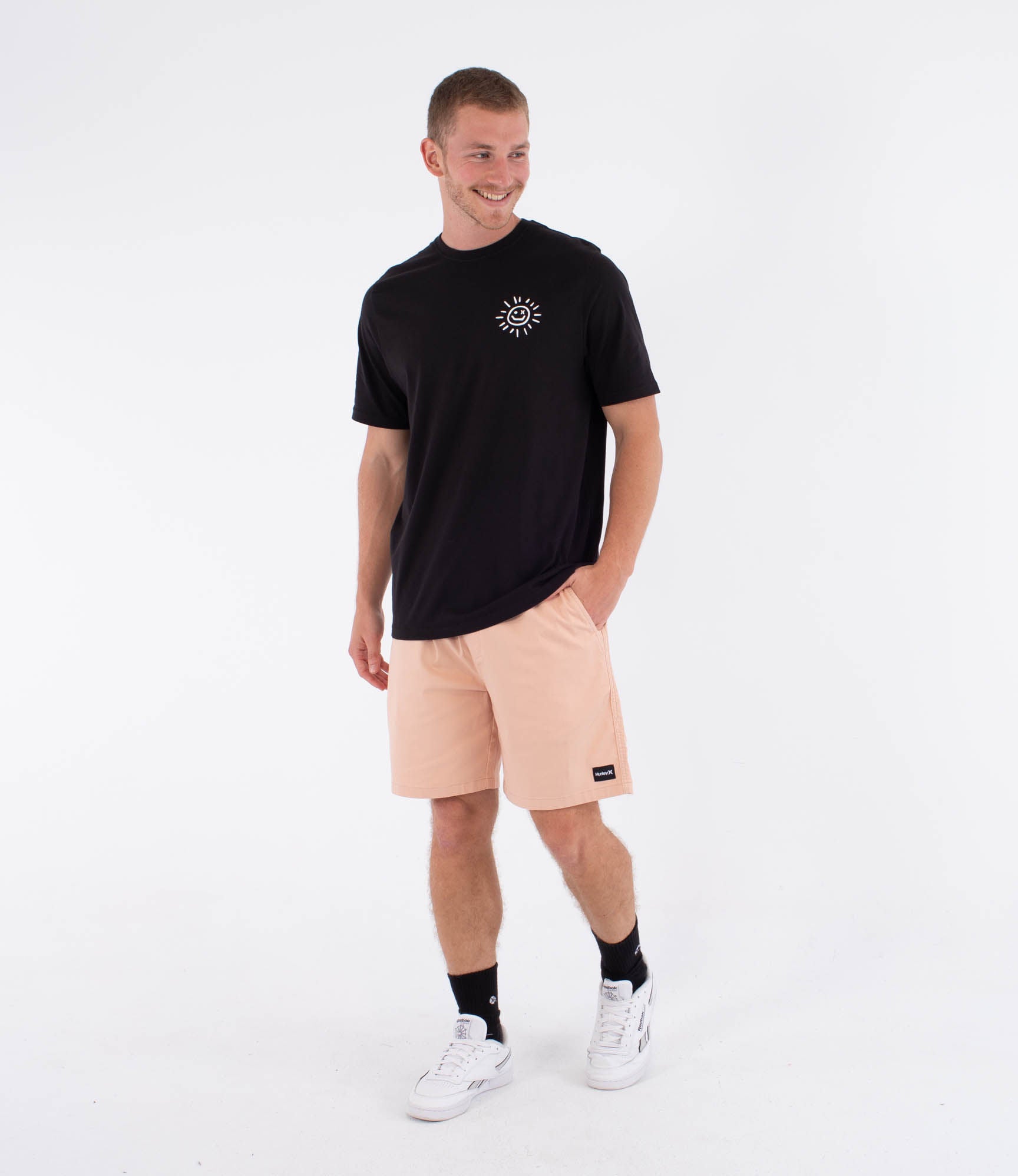 Shorts Männer - Icon Ewalkshort 19'