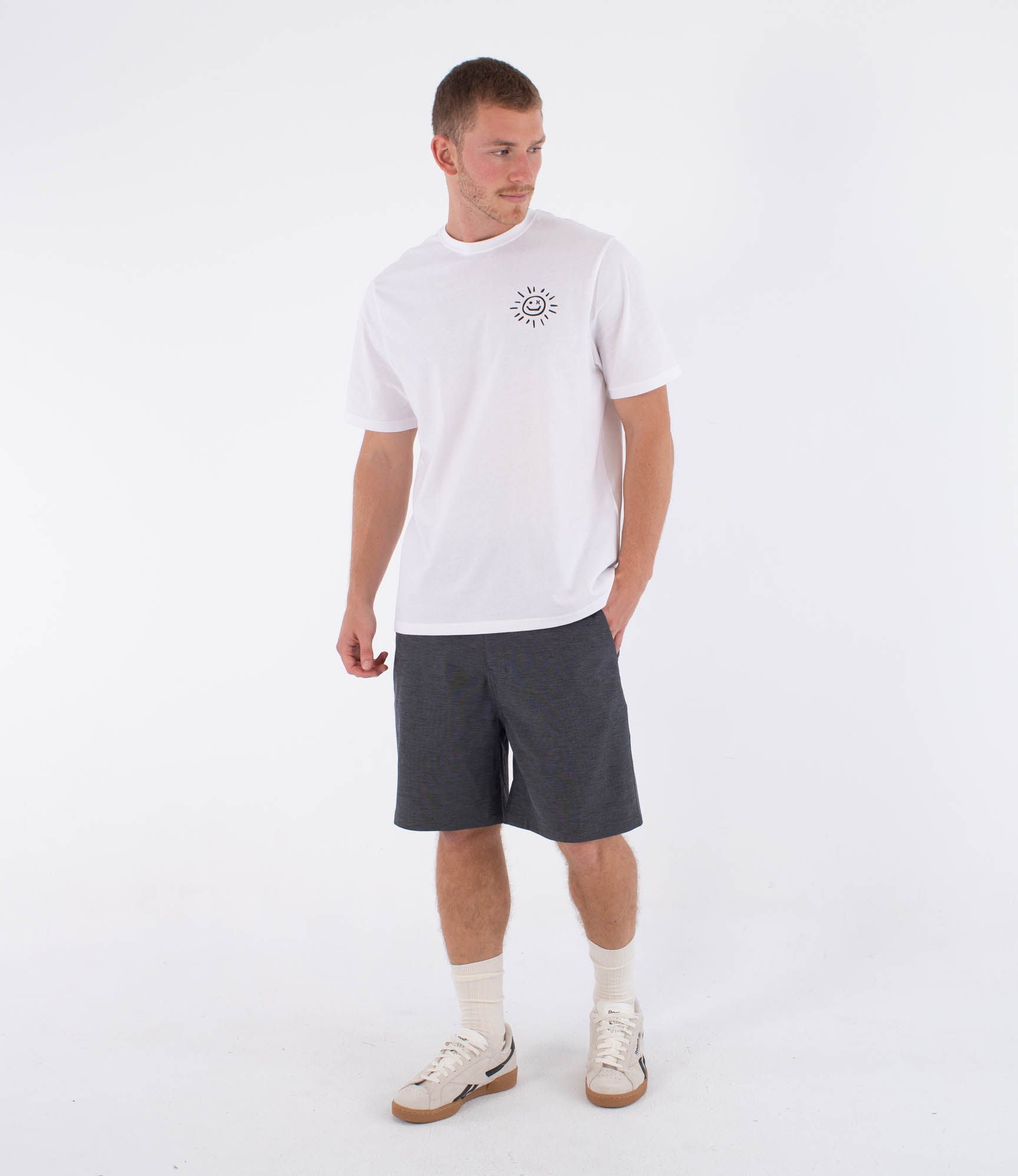 Pantalón corto hombre - H2O light