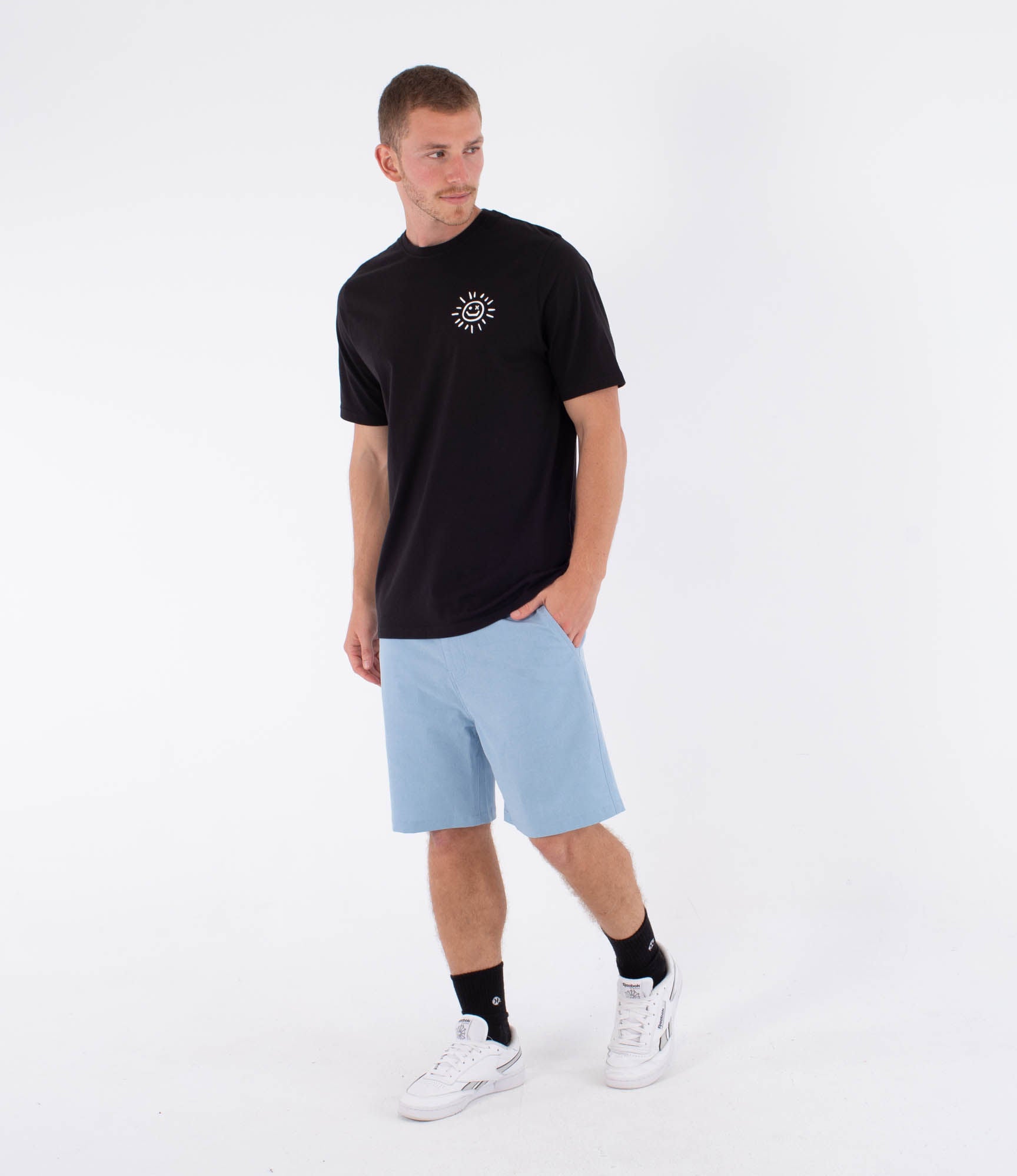 Pantalón corto hombre - H2O light