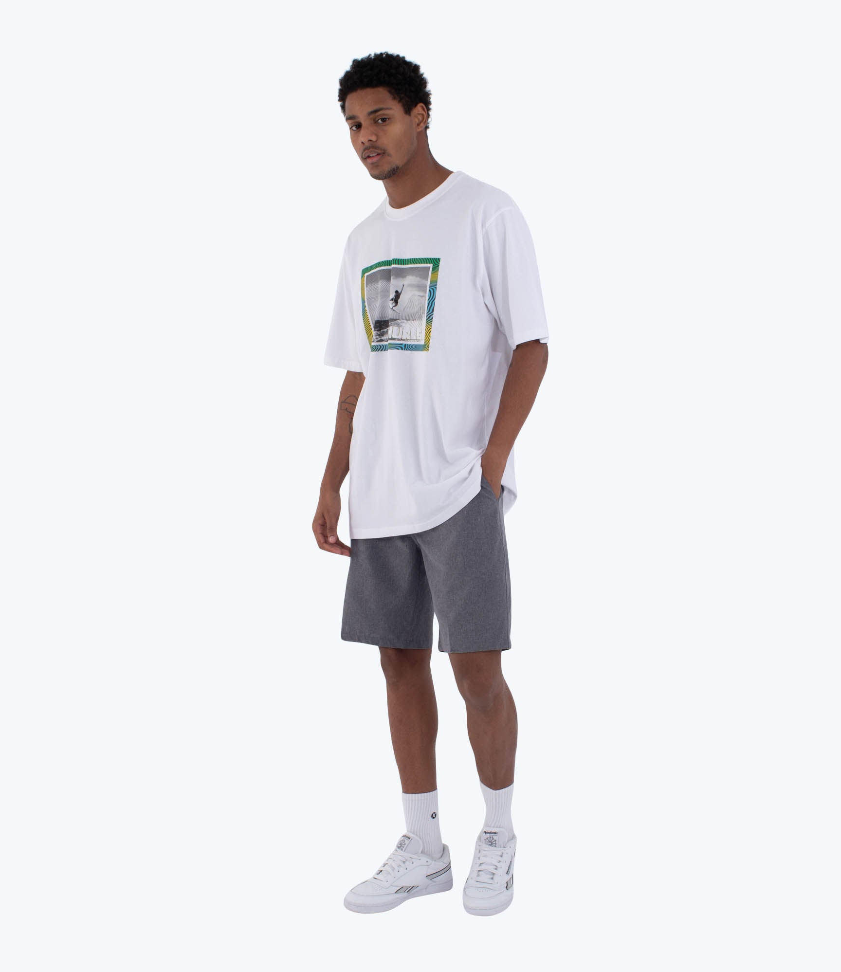 Pantalón corto hombre - Phantom Flow 20'