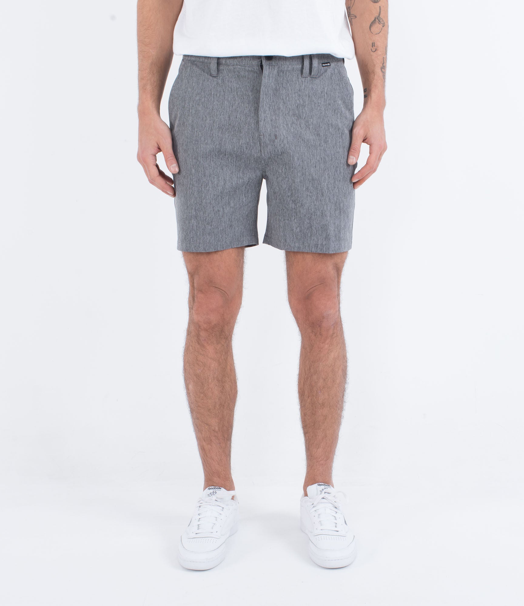 Shorts Männer - Phantom Heather 18'