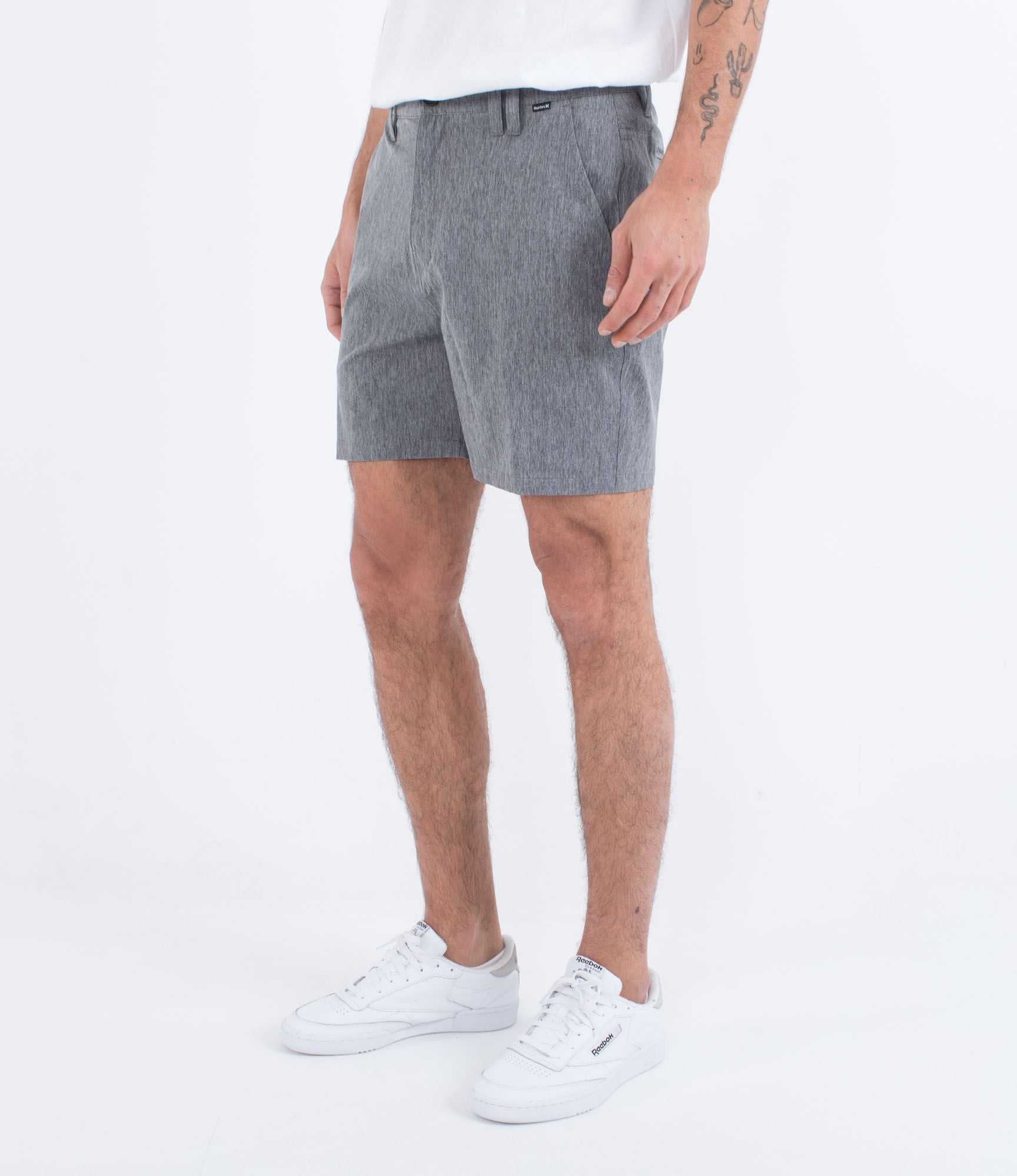 Shorts Männer - Phantom Heather 18'