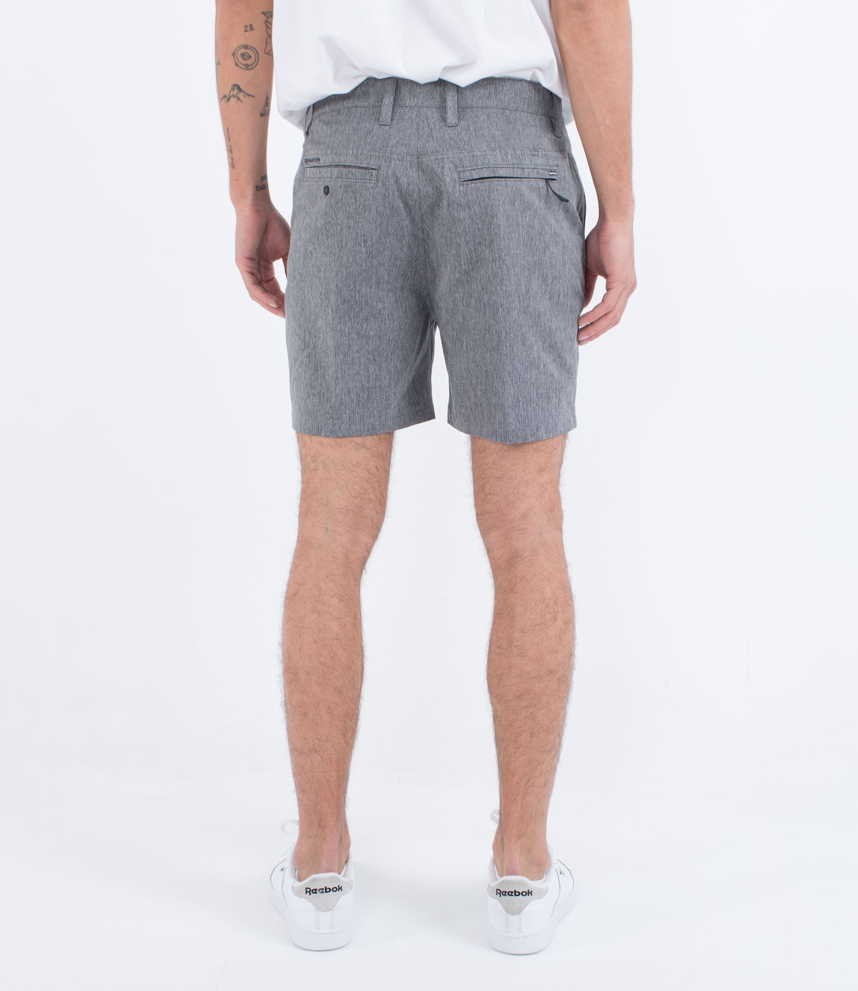 Shorts Männer - Phantom Heather 18'