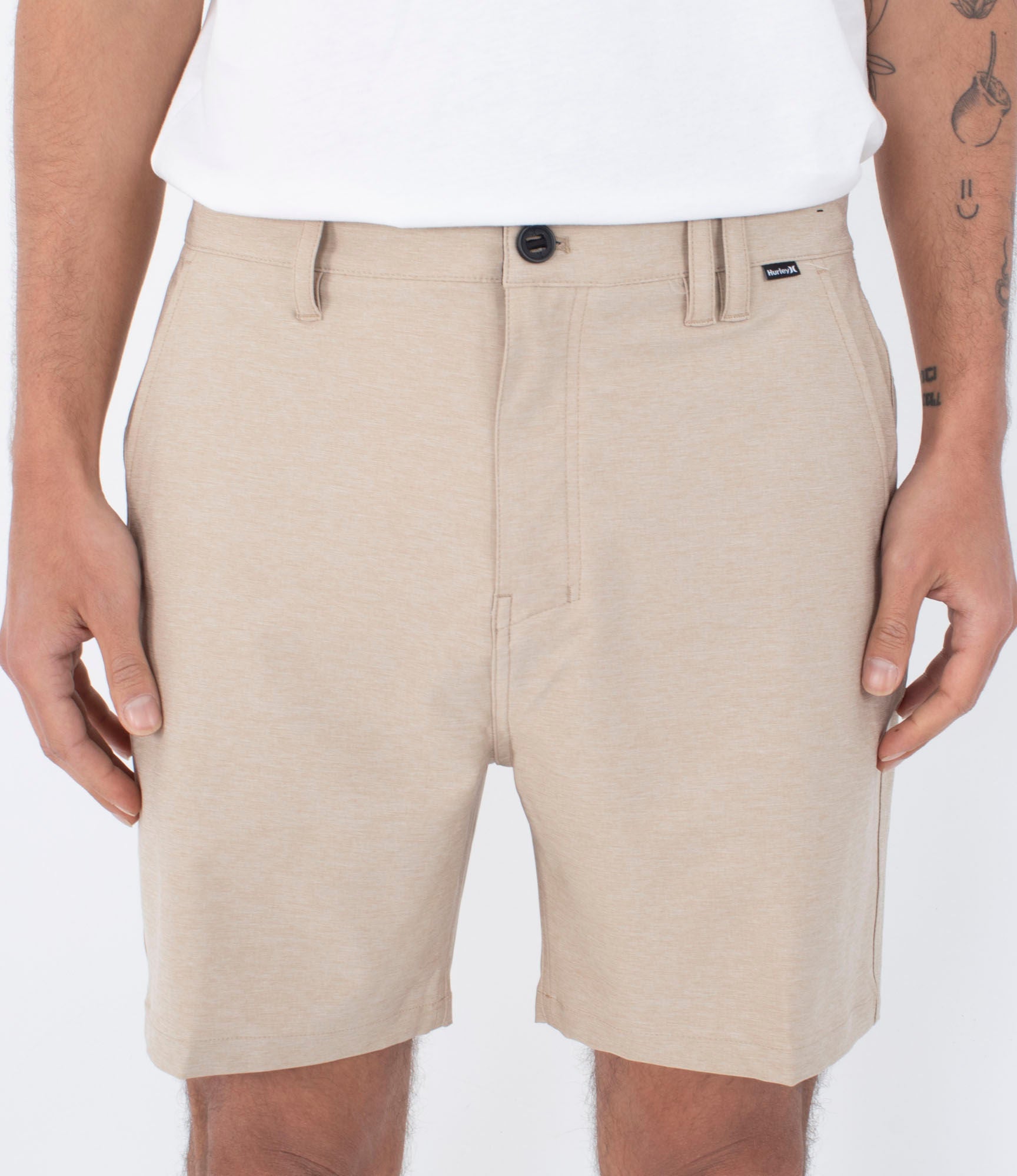 Shorts Mens - Phantom Heather 18' – Hurley