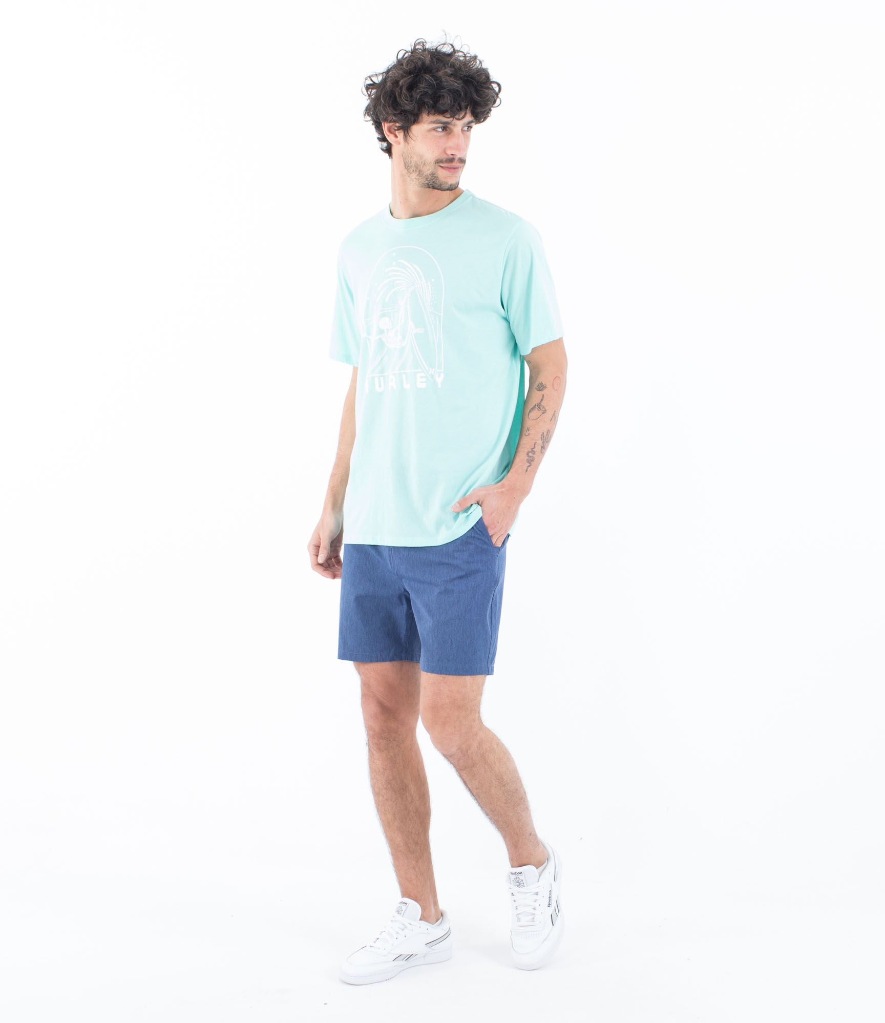 Walkshort 18