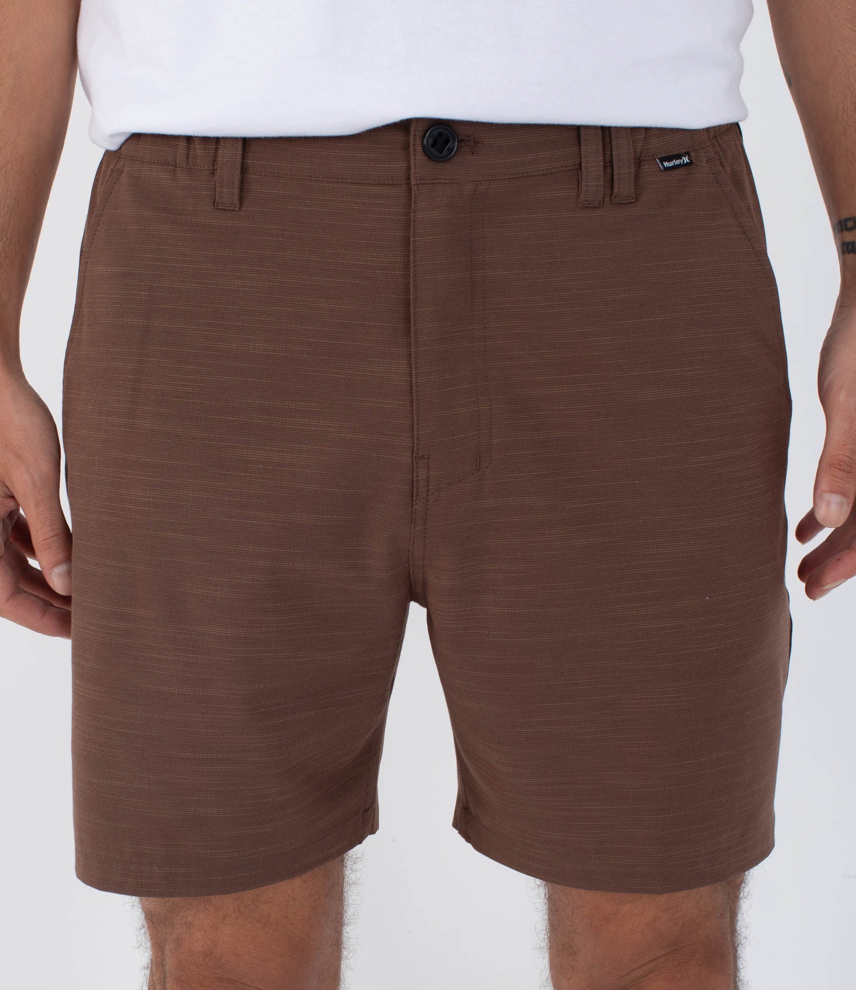 Shorts Männer - Phantom Slub 3/4 Waistband 18'