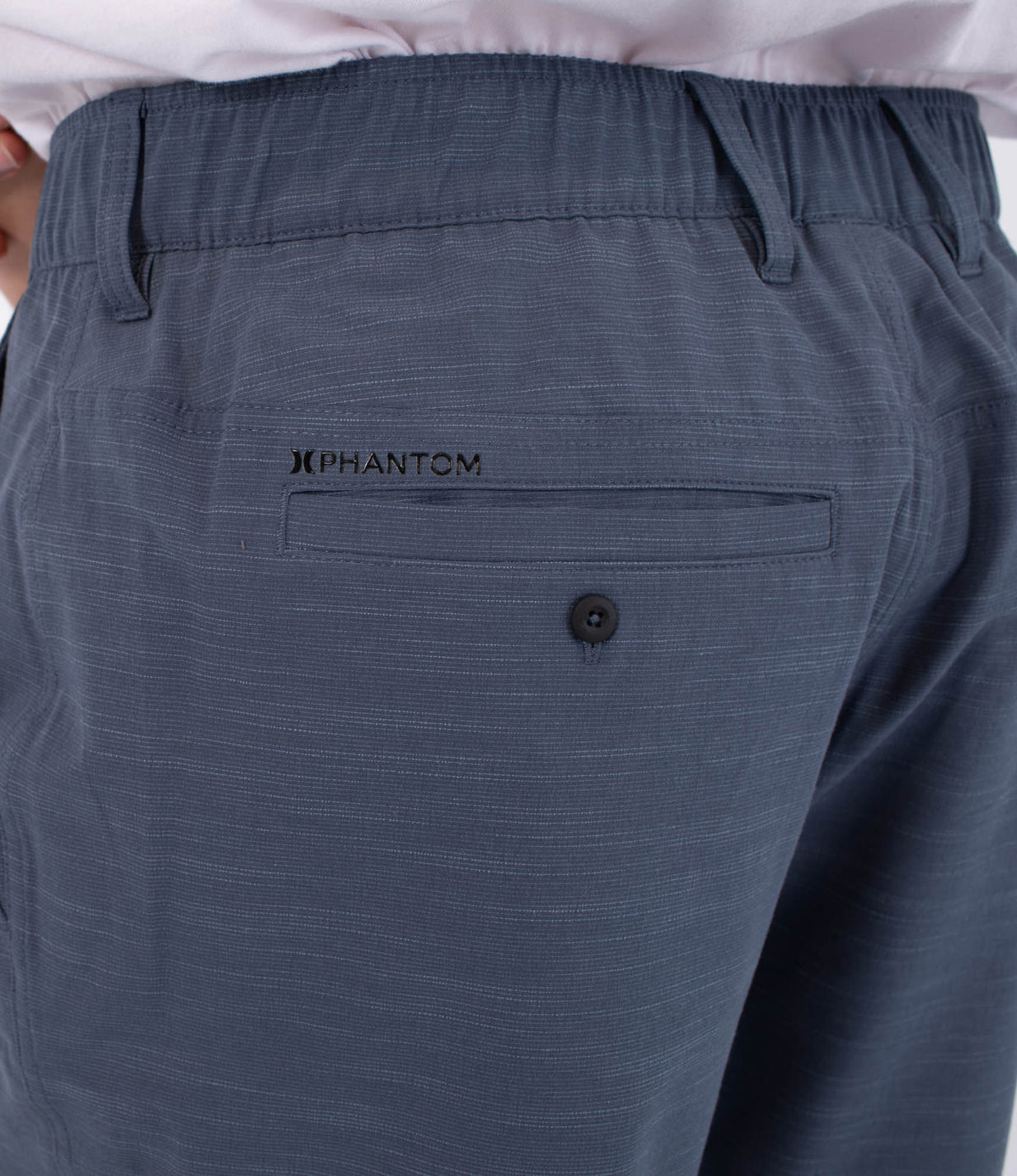 Shorts hommes - Phantom slub 3/4 waistband 18'