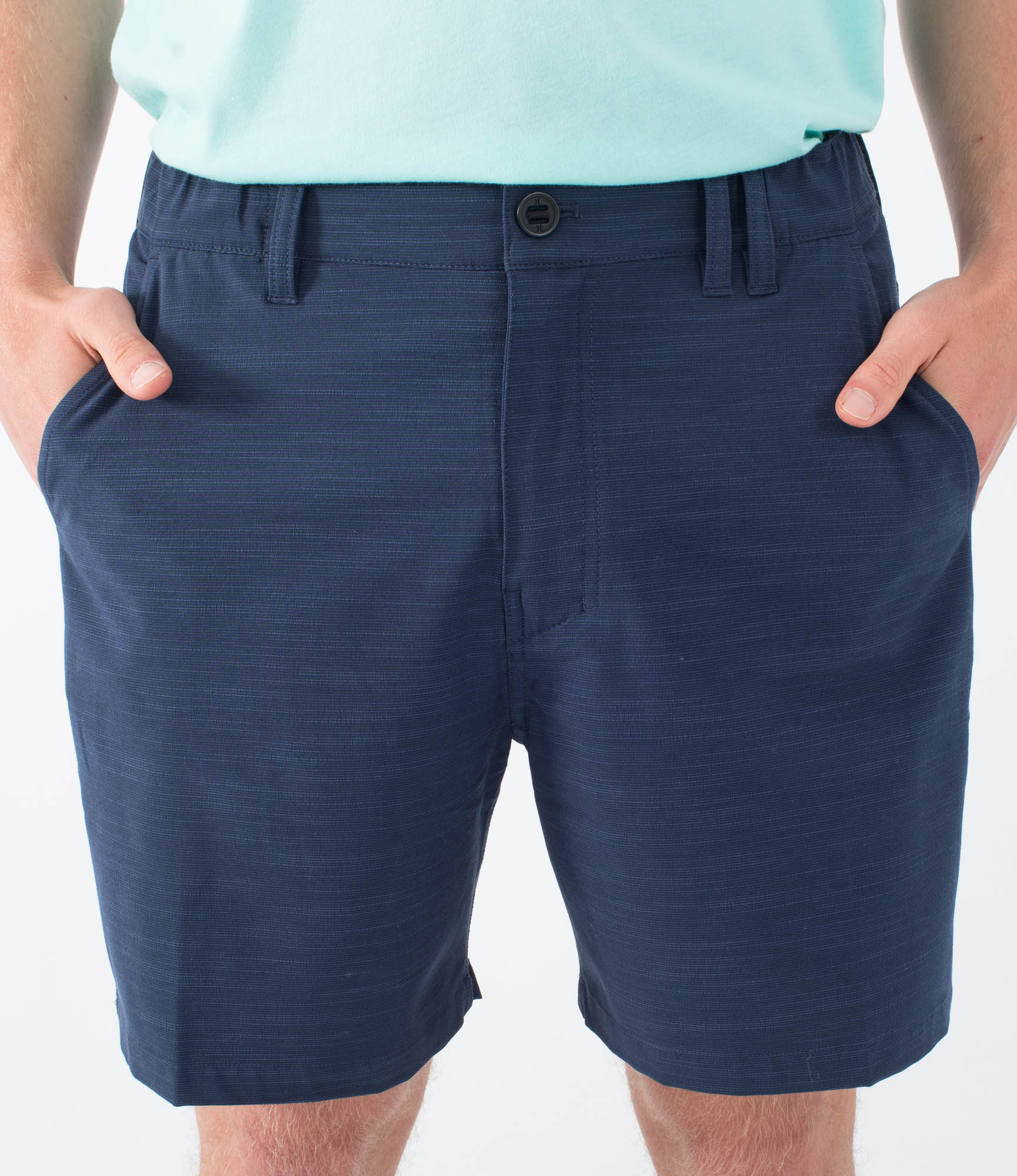 Kurze Hosen 18" männer - Phantom slub 3/4 waistband