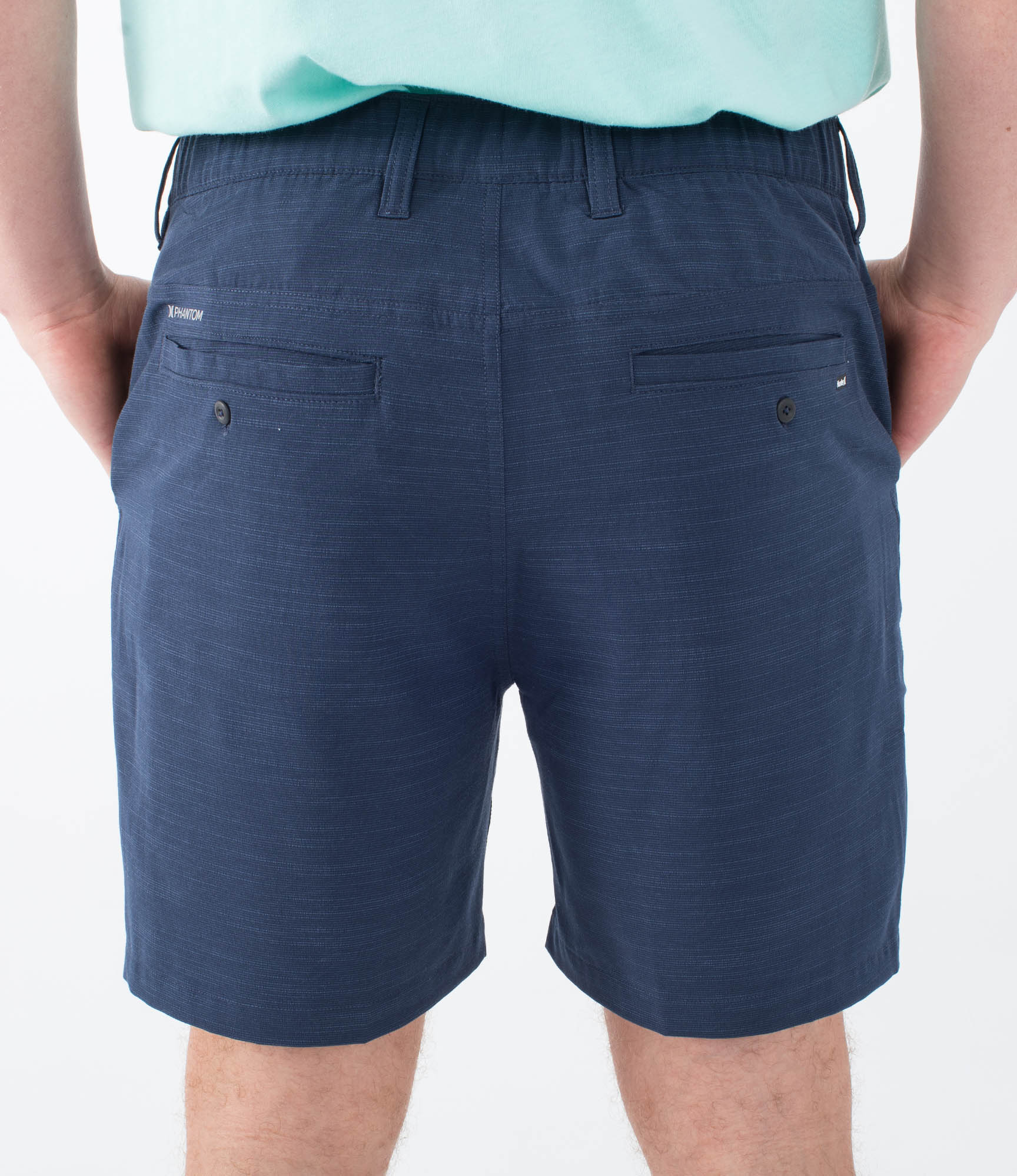 Kurze Hosen 18" männer - Phantom slub 3/4 waistband