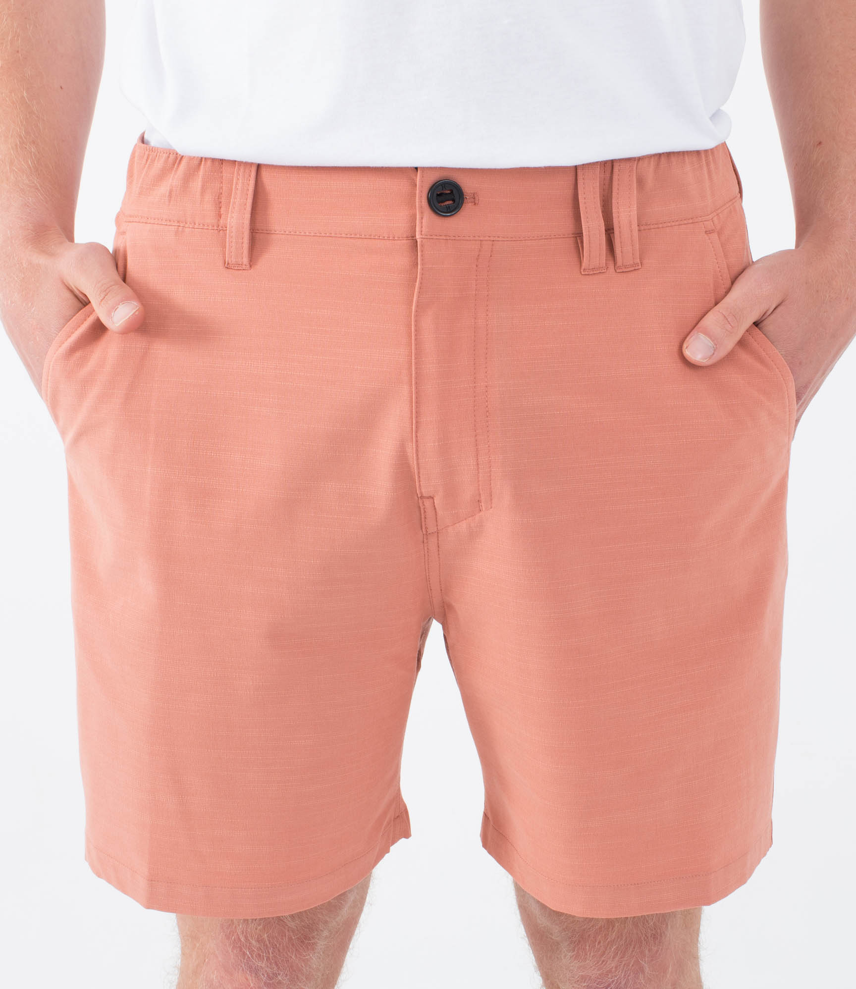 Kurze Hosen 18" männer - Phantom slub 3/4 waistband