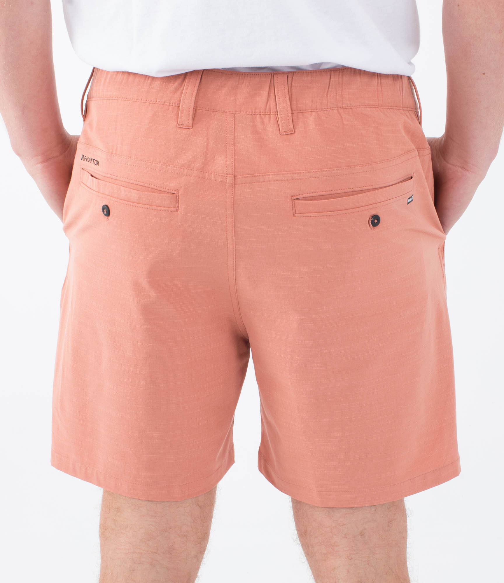 Kurze Hosen 18" männer - Phantom slub 3/4 waistband