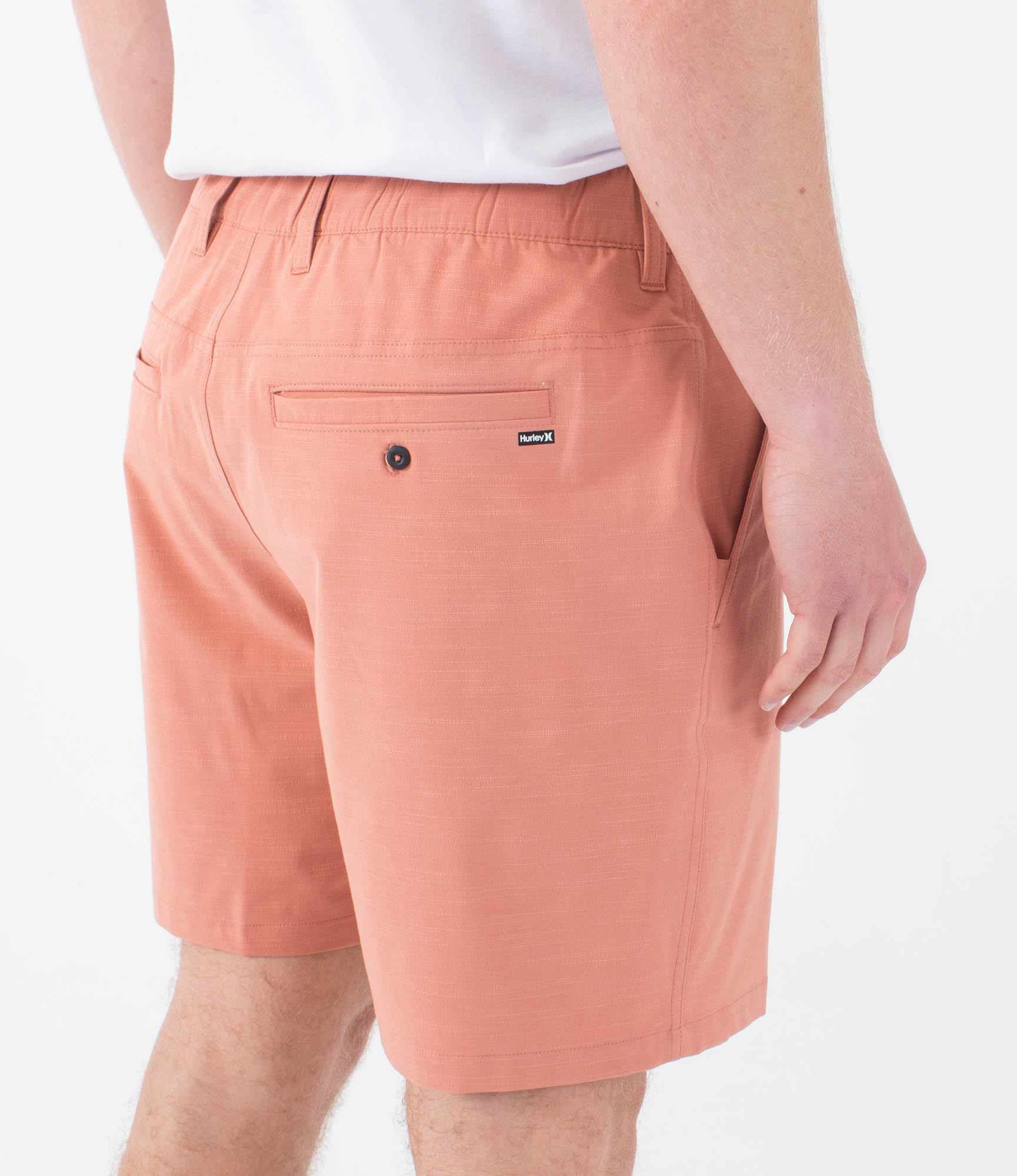 Kurze Hosen 18" männer - Phantom slub 3/4 waistband