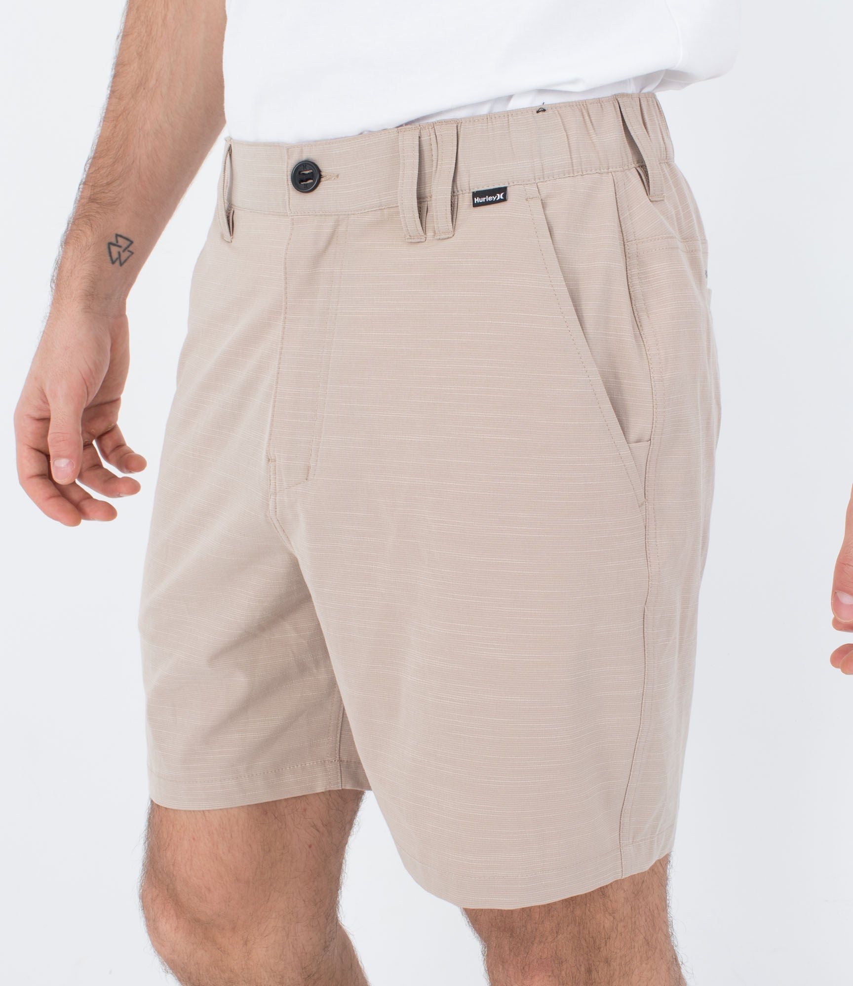 Shorts Mens - Phantom slub 3/4 waistband 18' – Hurley
