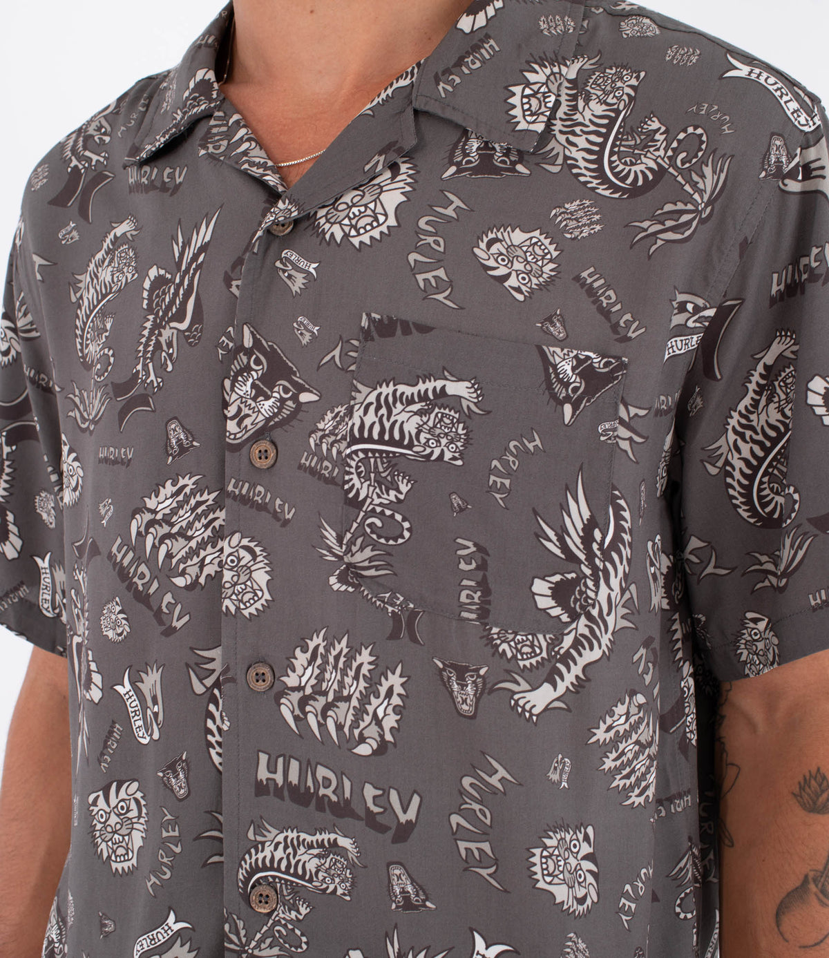 Chemise à manches courtes pour homme - Etam