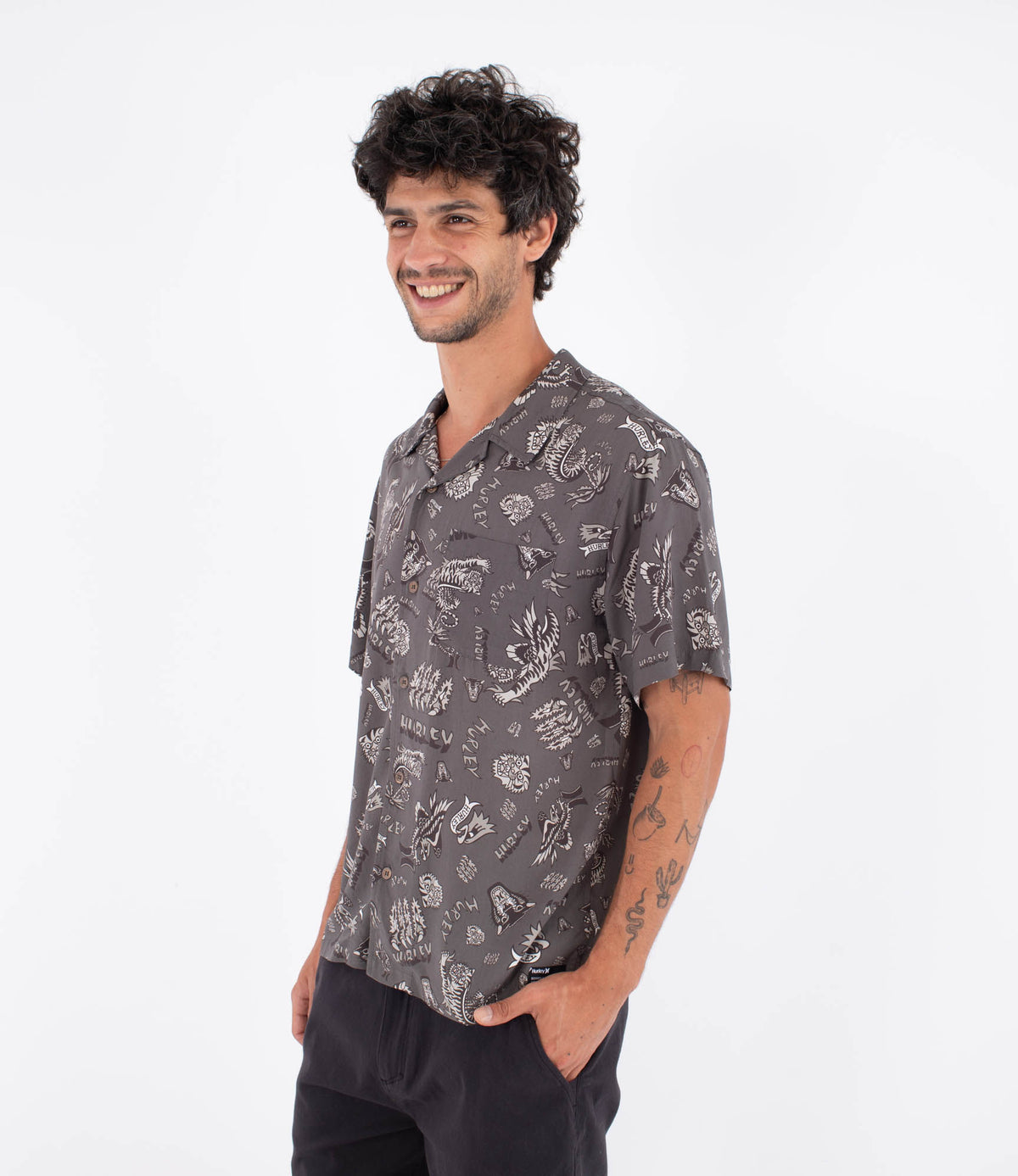 Chemise à manches courtes pour homme - Etam
