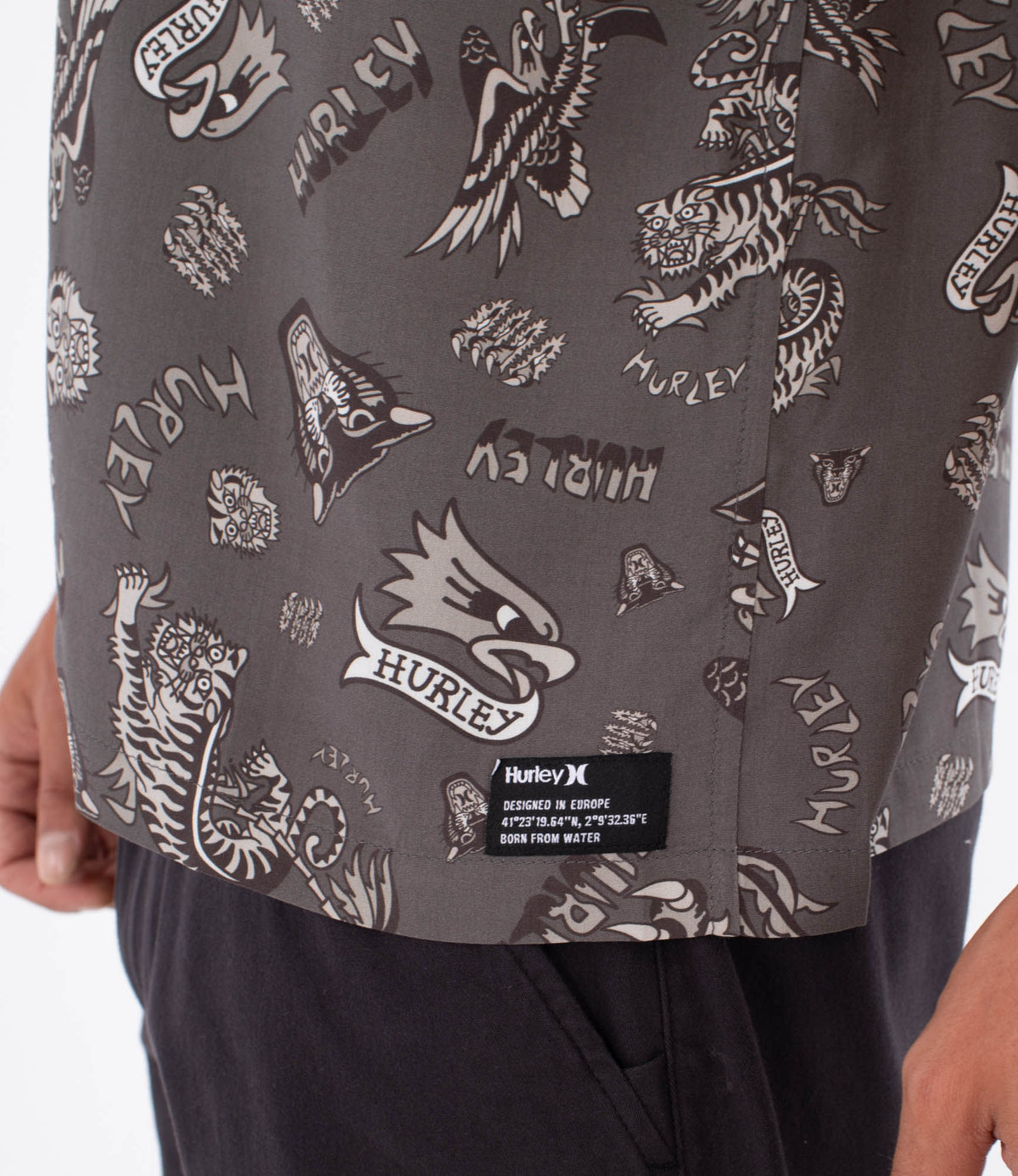 Chemise à manches courtes pour homme - Etam