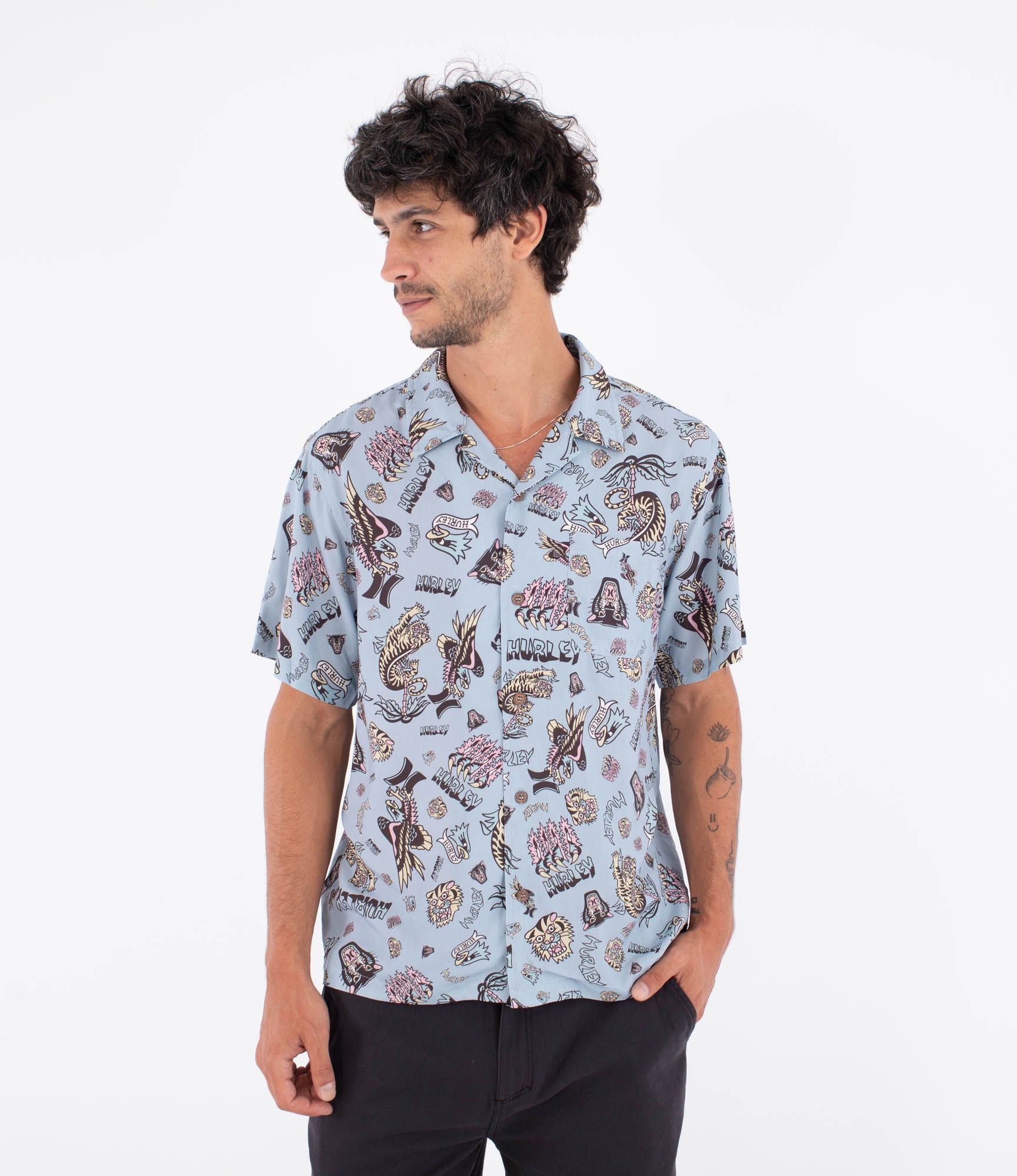 Chemise à manches courtes pour homme - Etam