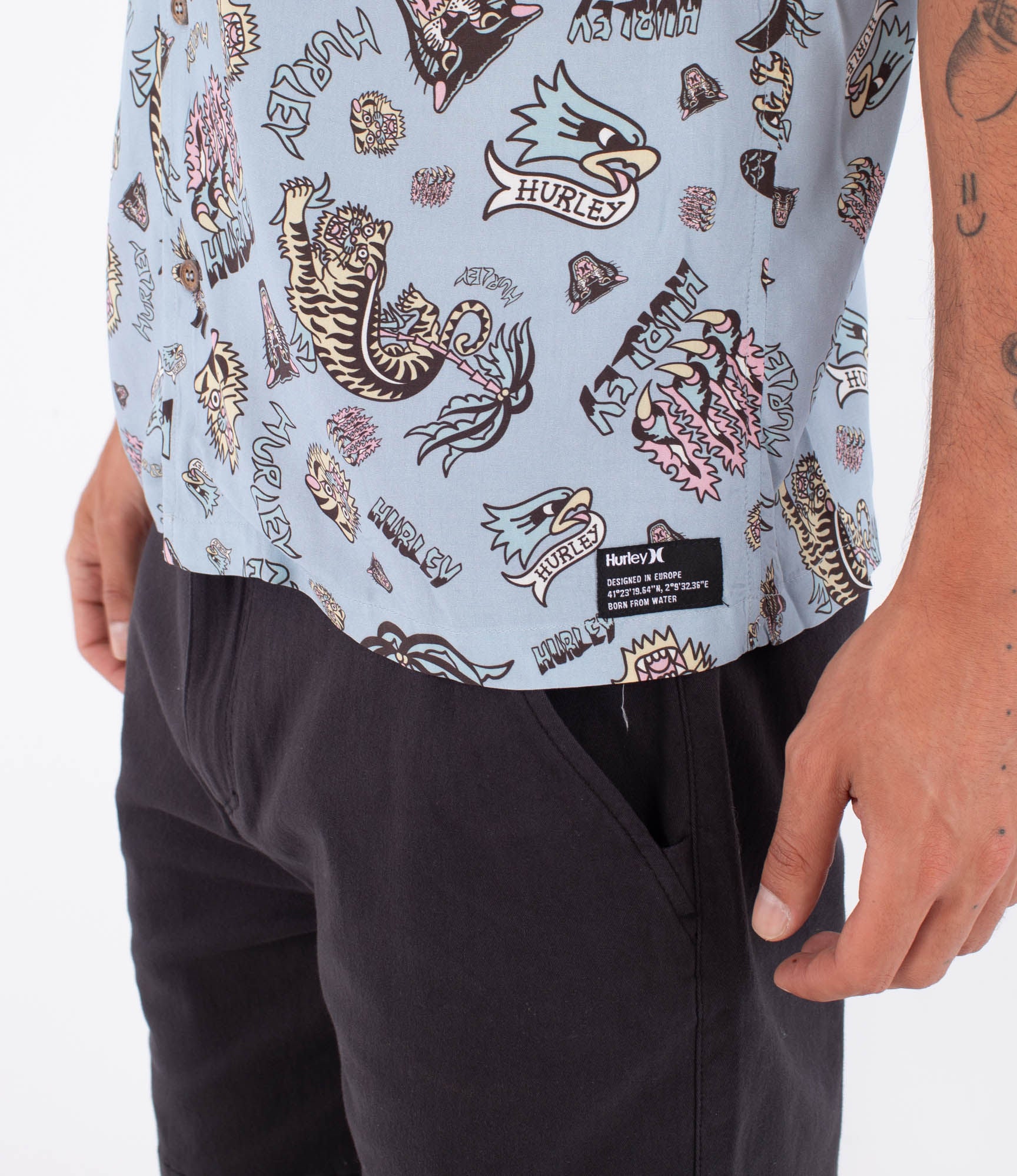 Chemise à manches courtes pour homme - Etam