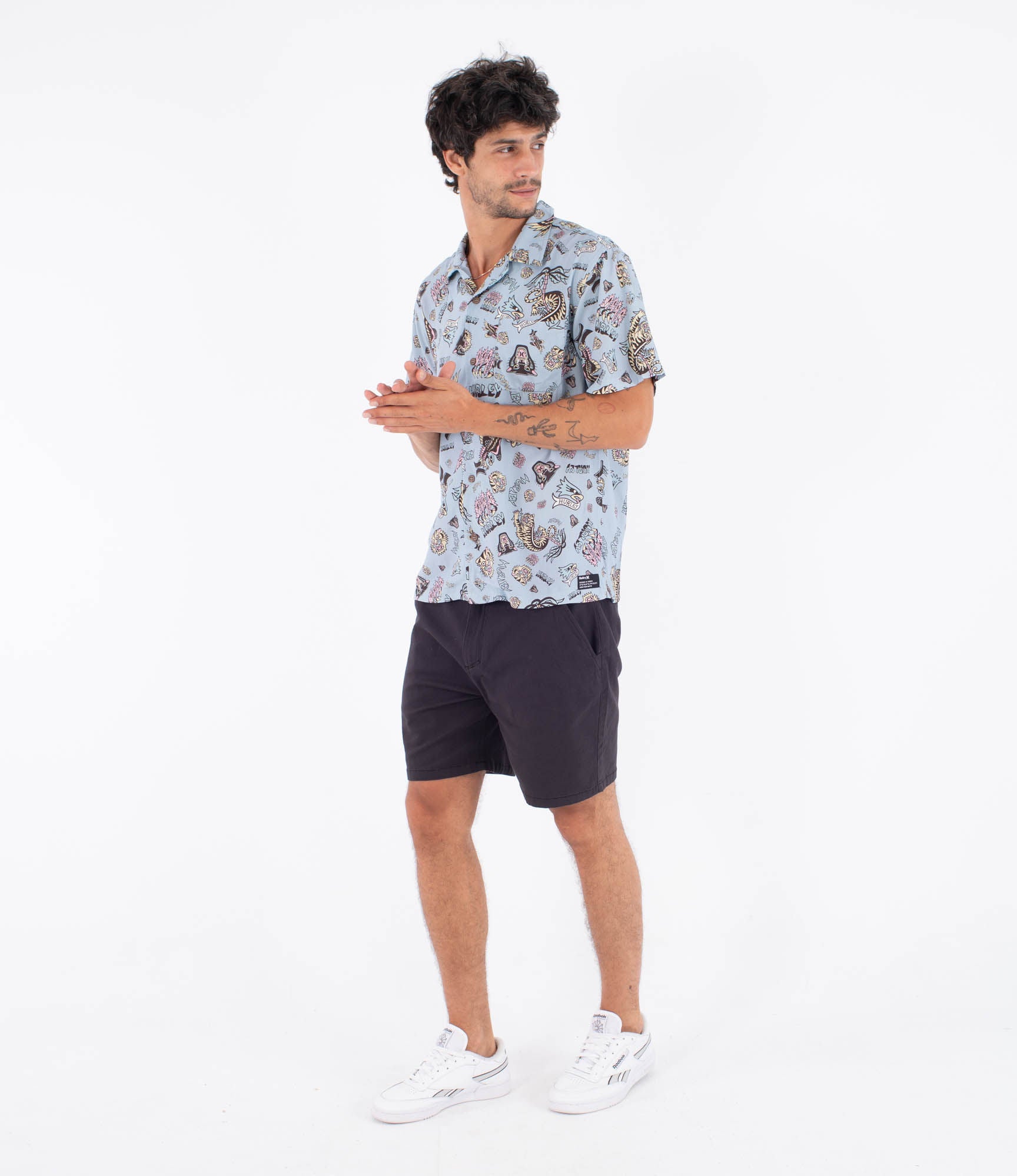 Chemise à manches courtes pour homme - Etam