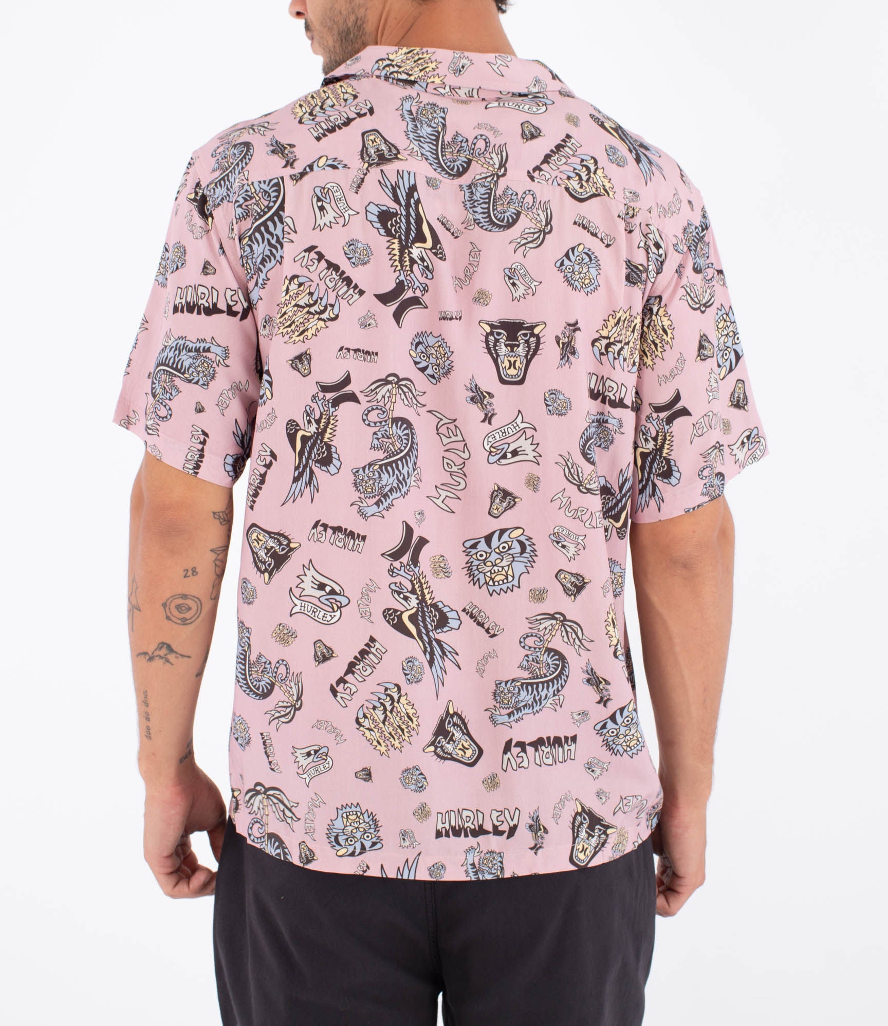Men's short-sleeved shirt - Etam