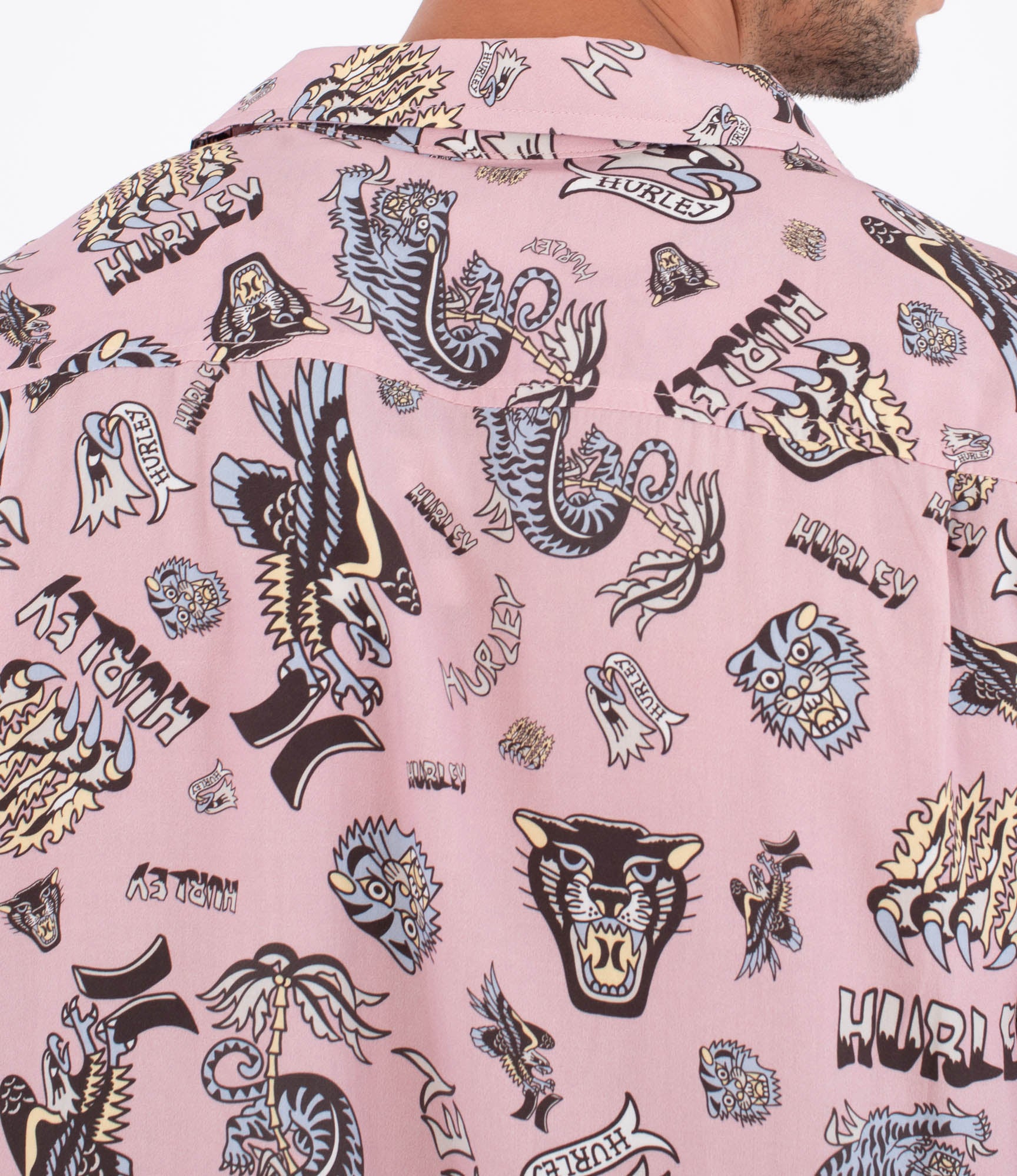 Men's short-sleeved shirt - Etam