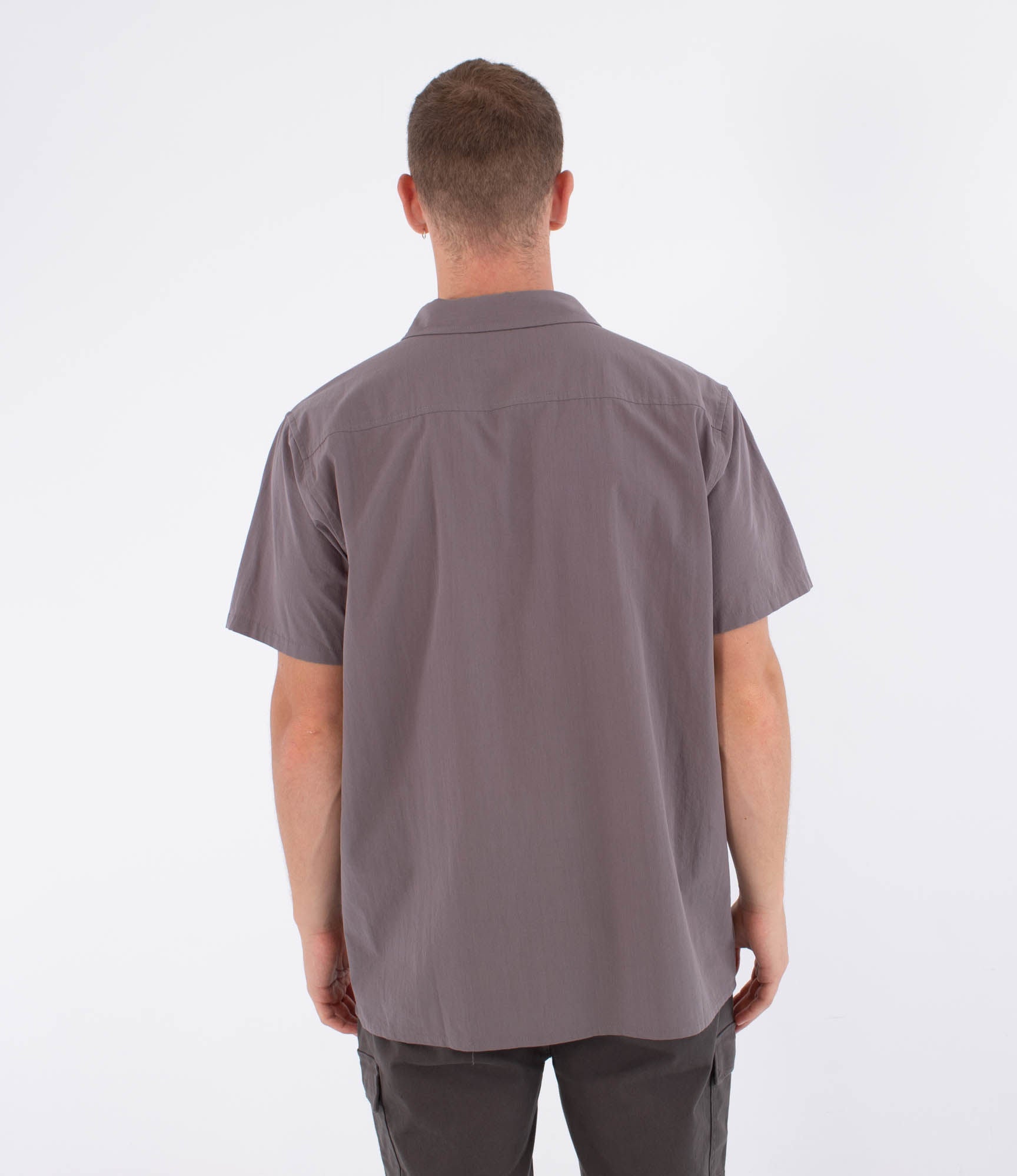 Chemise à manches courtes pour homme - Low tide