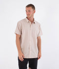 M WOVEN SS LOW TIDE