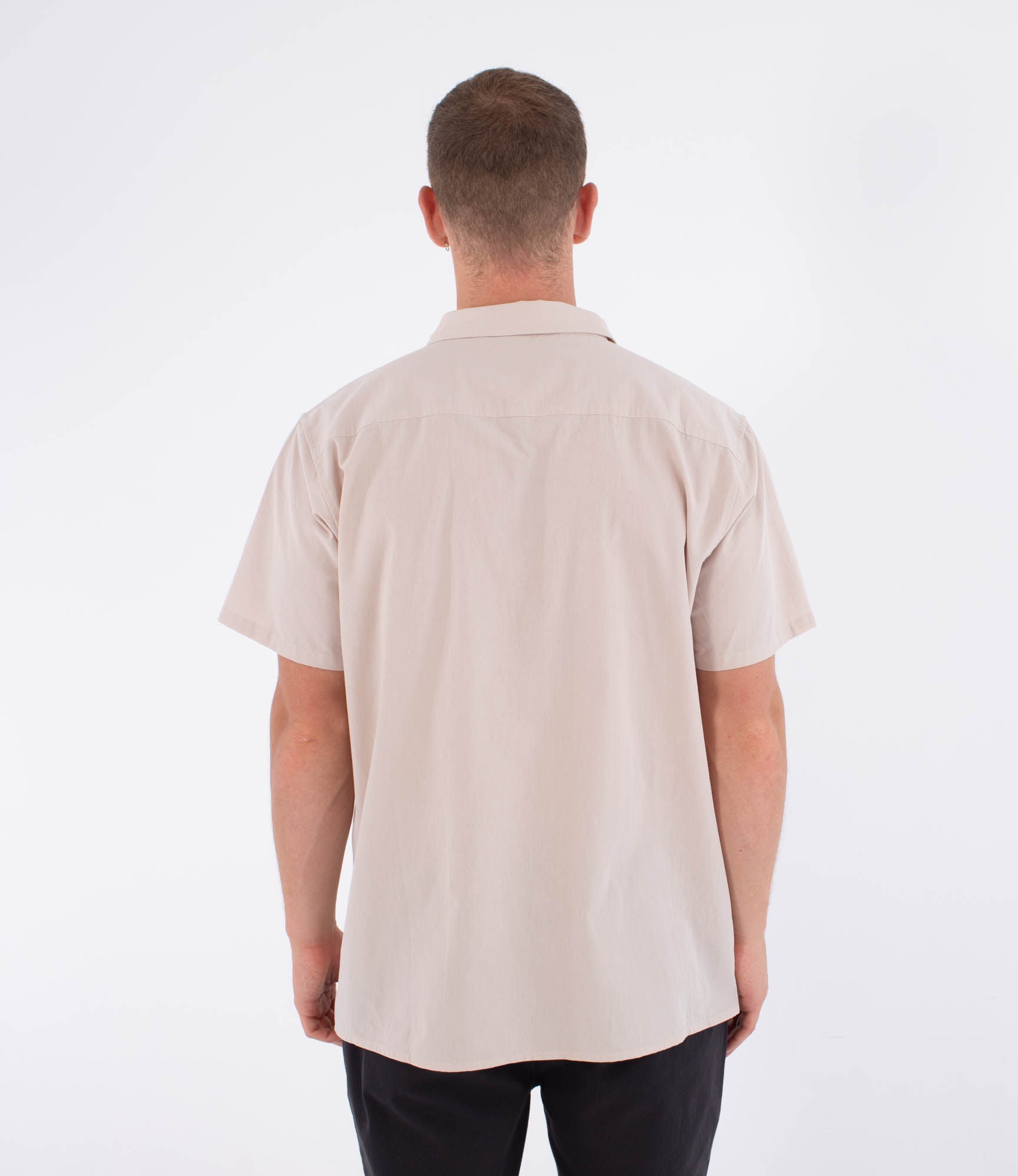 Men's short-sleeved shirt - Low tide