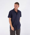 M WOVEN SS LOW TIDE