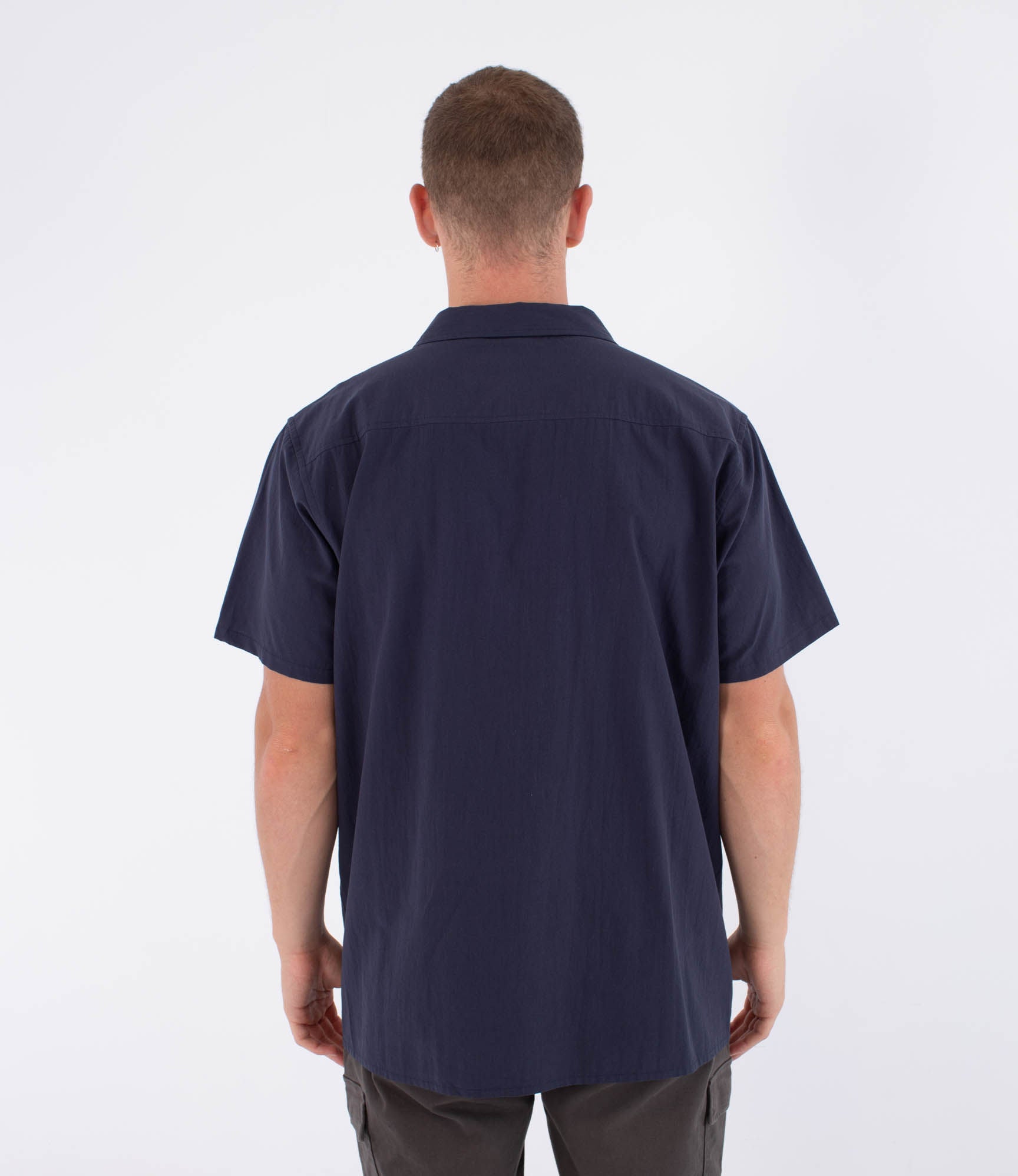 Men's short-sleeved shirt - Low tide