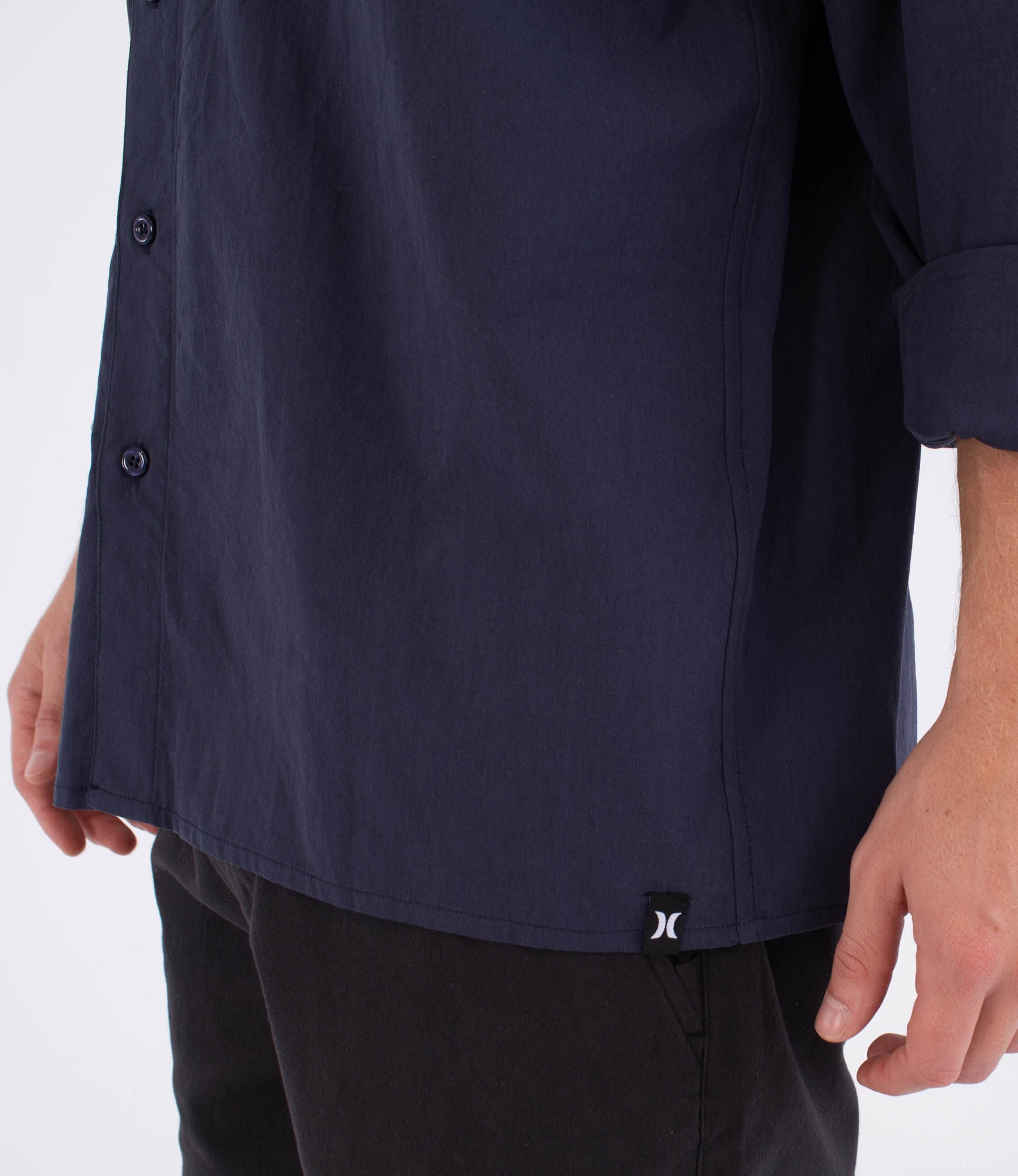 Men's long-sleeved shirt - Low tide