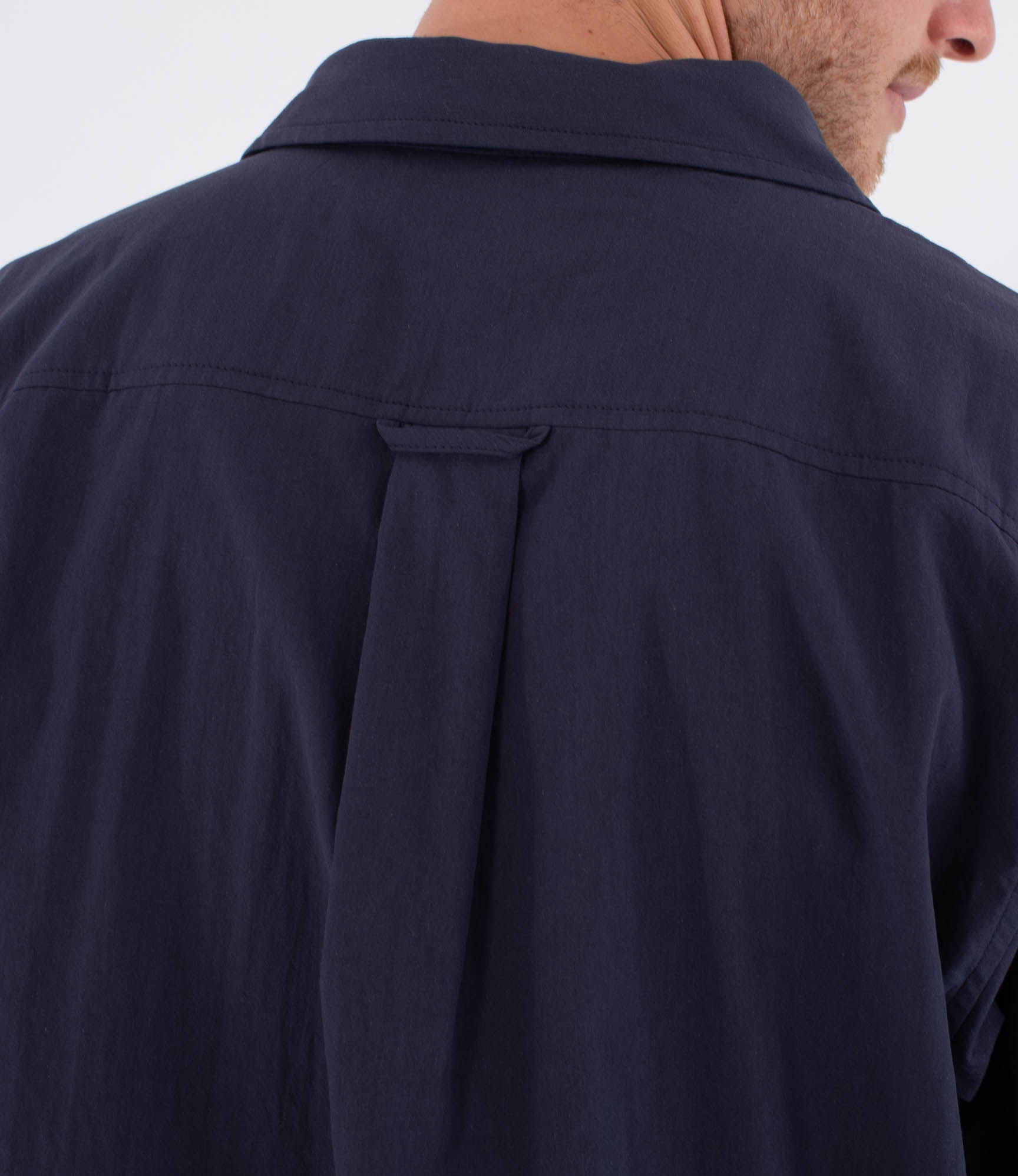 Men's long-sleeved shirt - Low tide