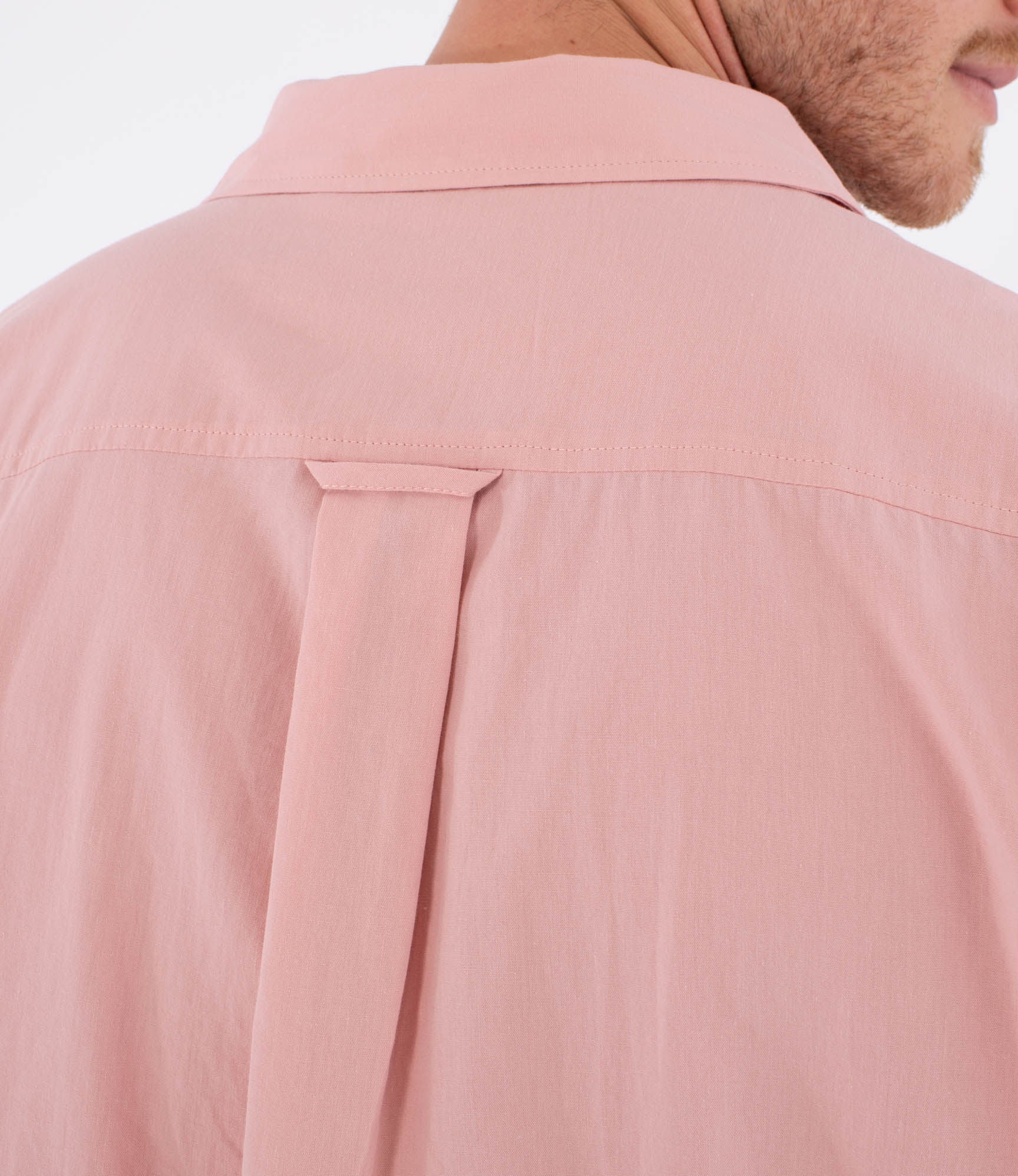 Men's long-sleeved shirt - Low tide