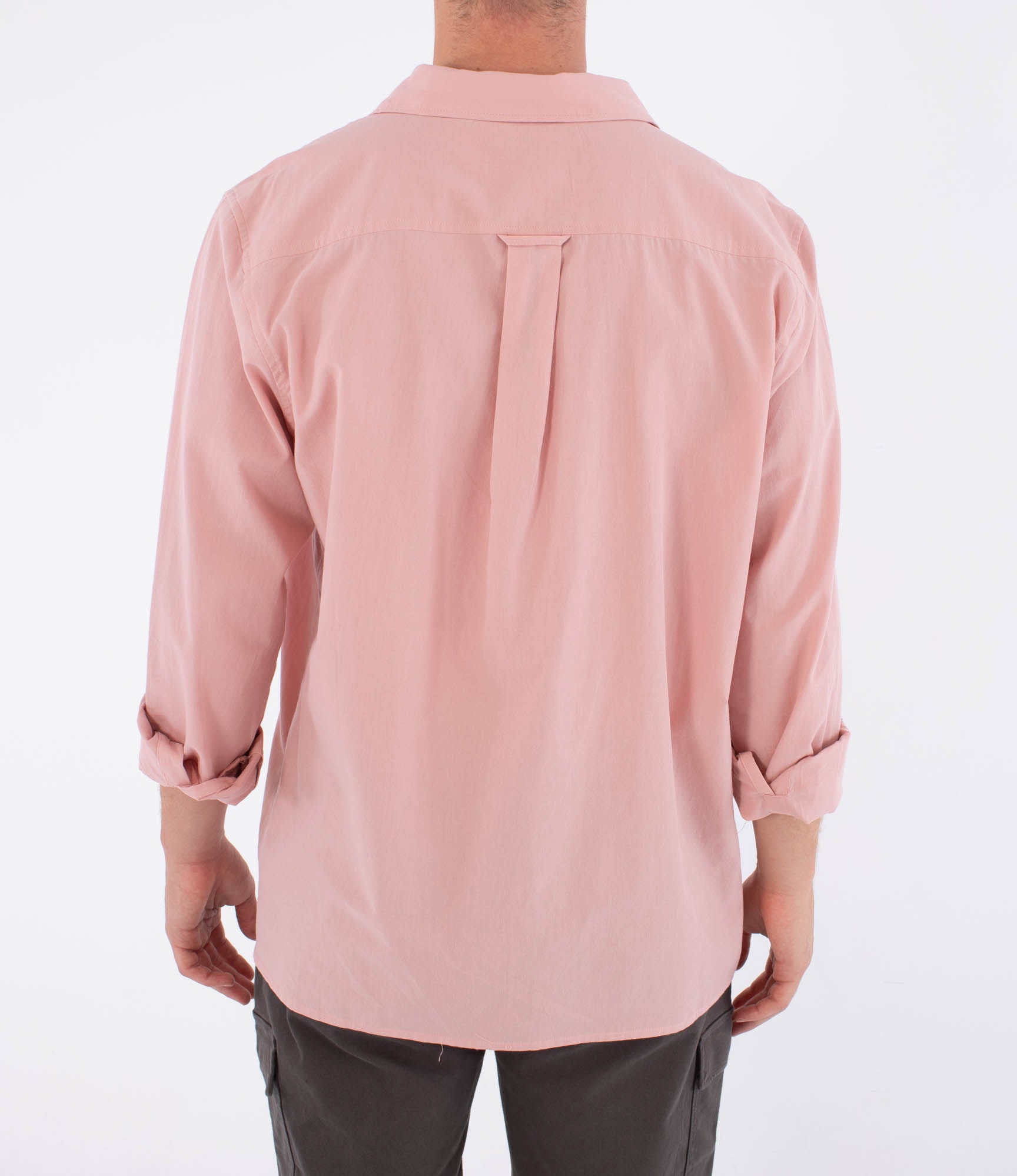 Men's long-sleeved shirt - Low tide