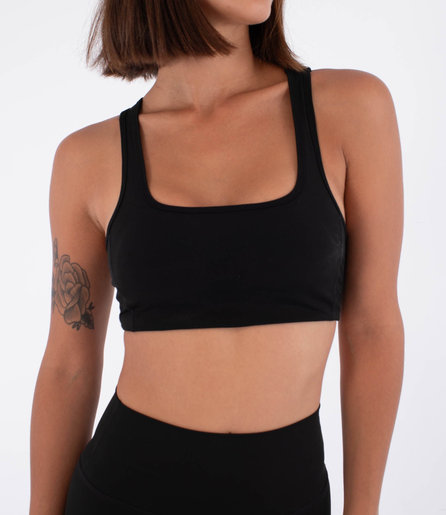 Top deportivo mujer - Racer back active