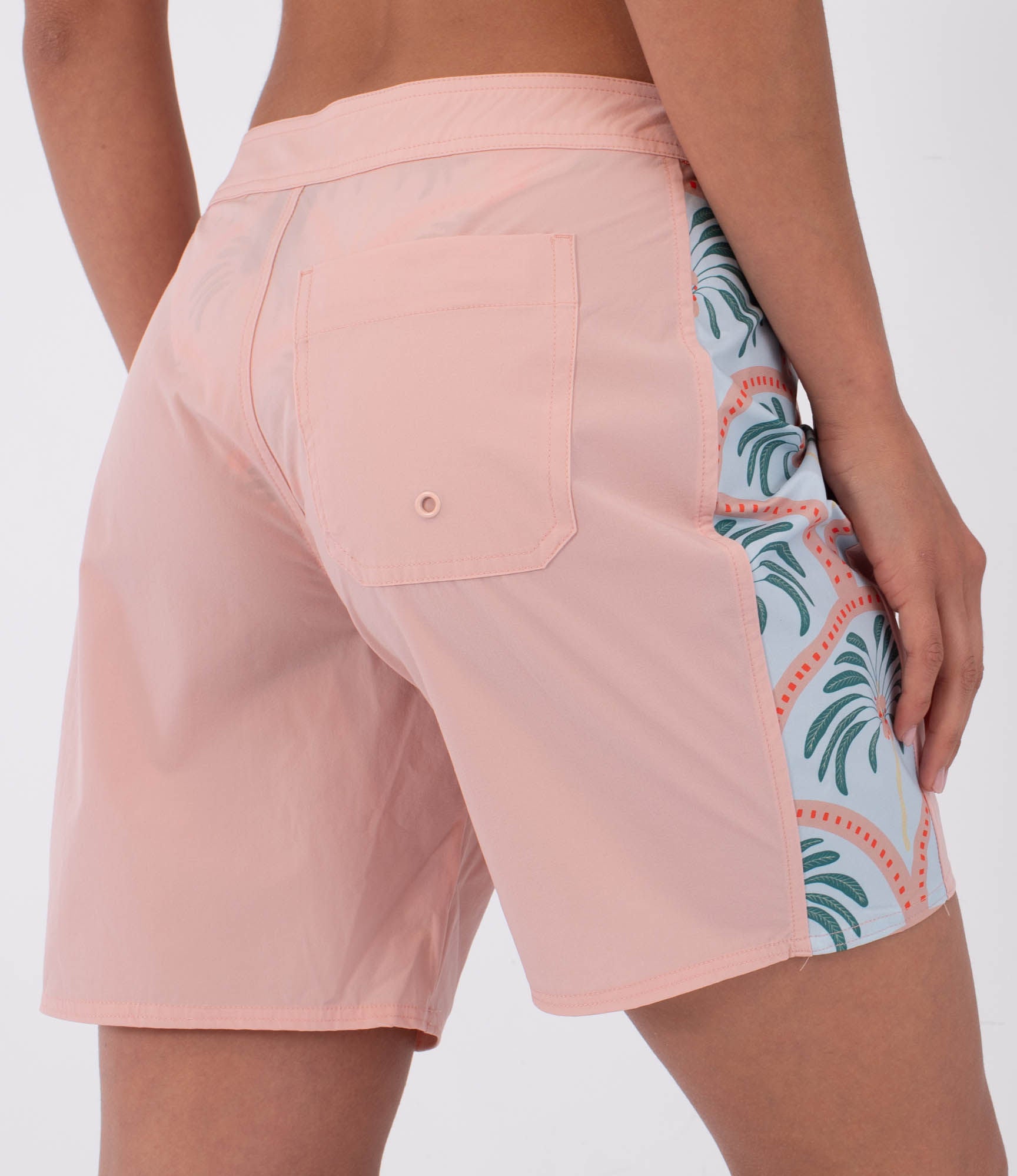 Boardshort Frauen - 7'