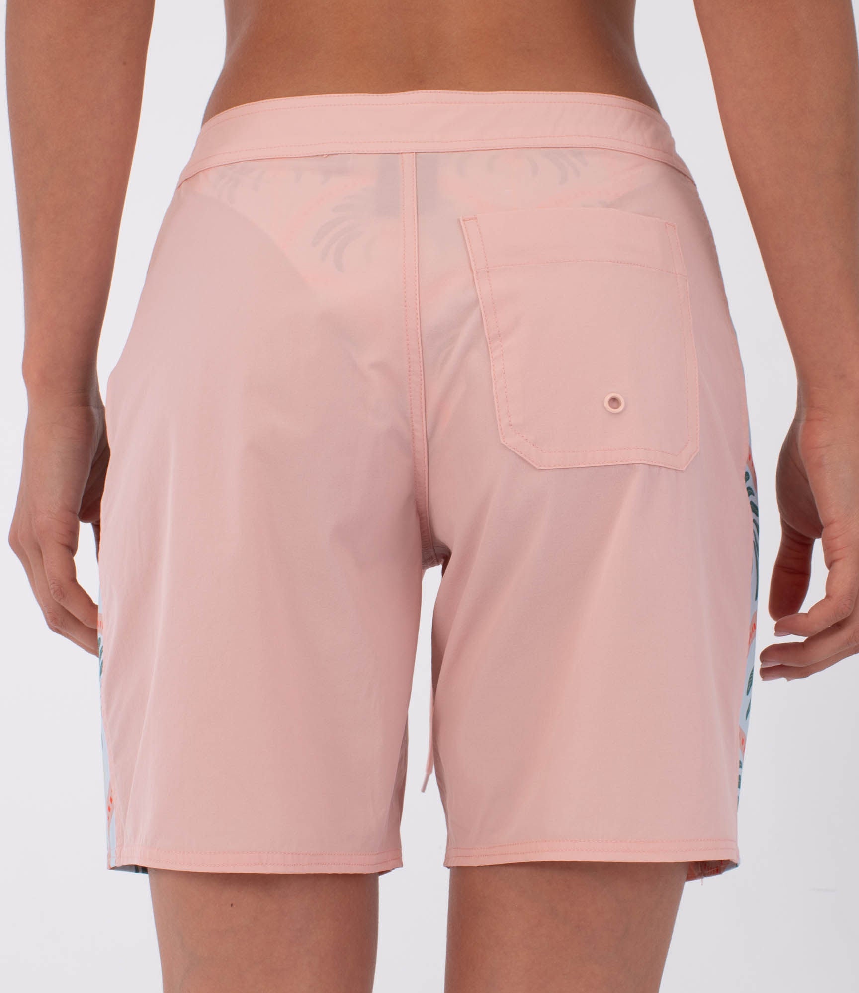 Boardshort Frauen - 7'