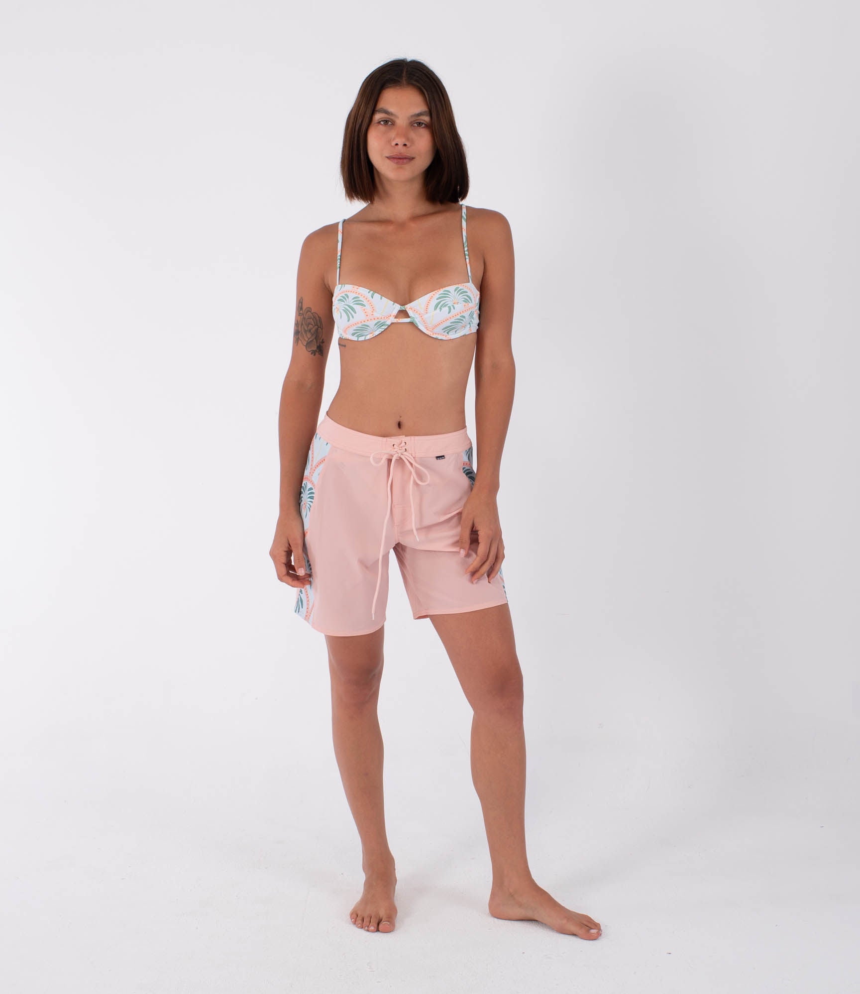 Boardshort Frauen - 7'