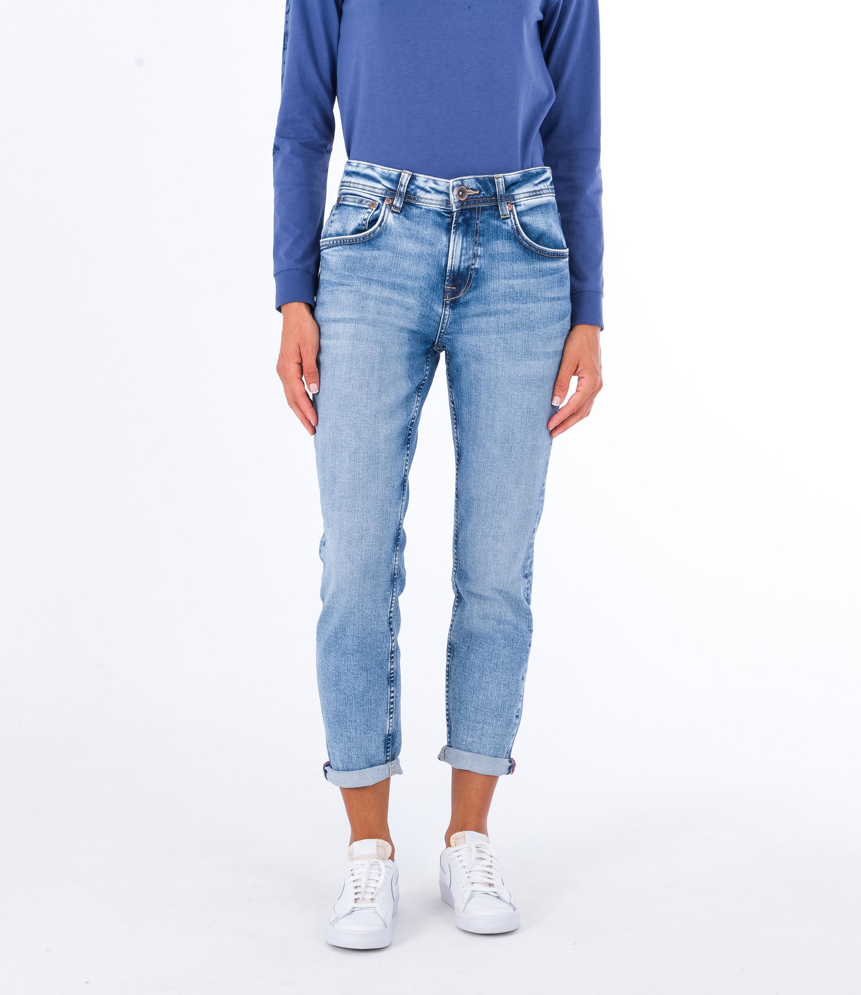Jean  women - Oceancare laney mom