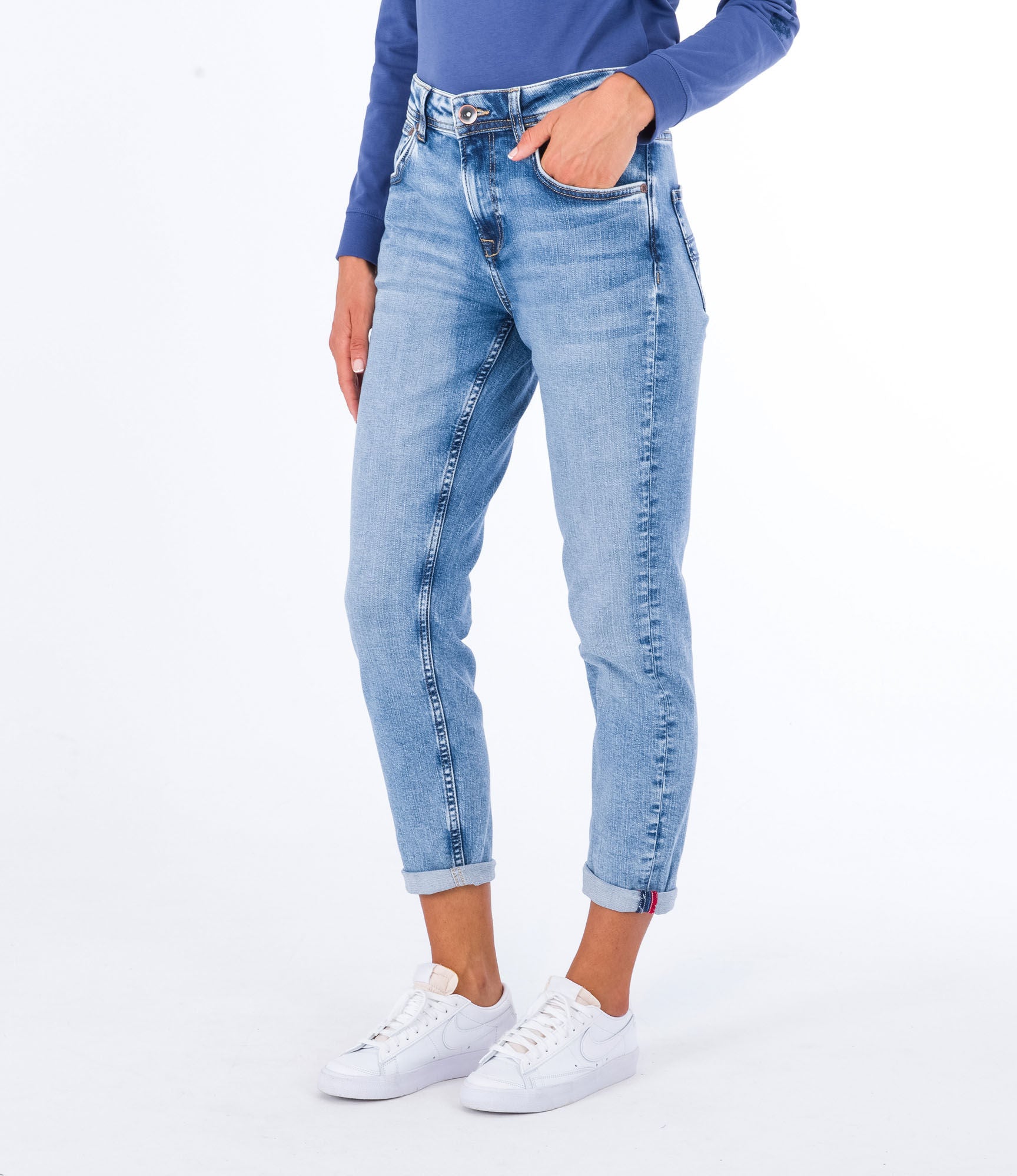 Jean  women - Oceancare laney mom