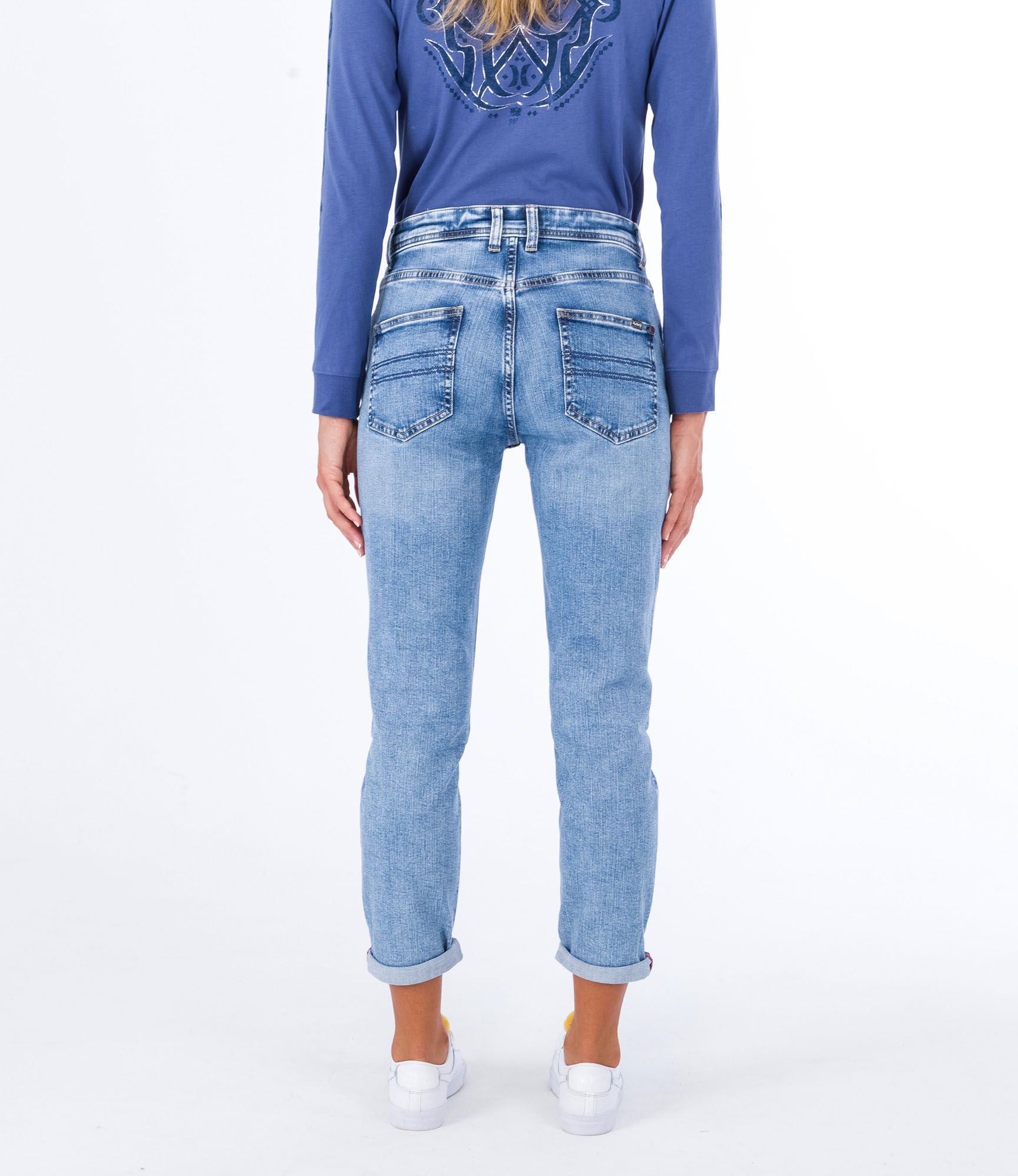 Jean  women - Oceancare laney mom