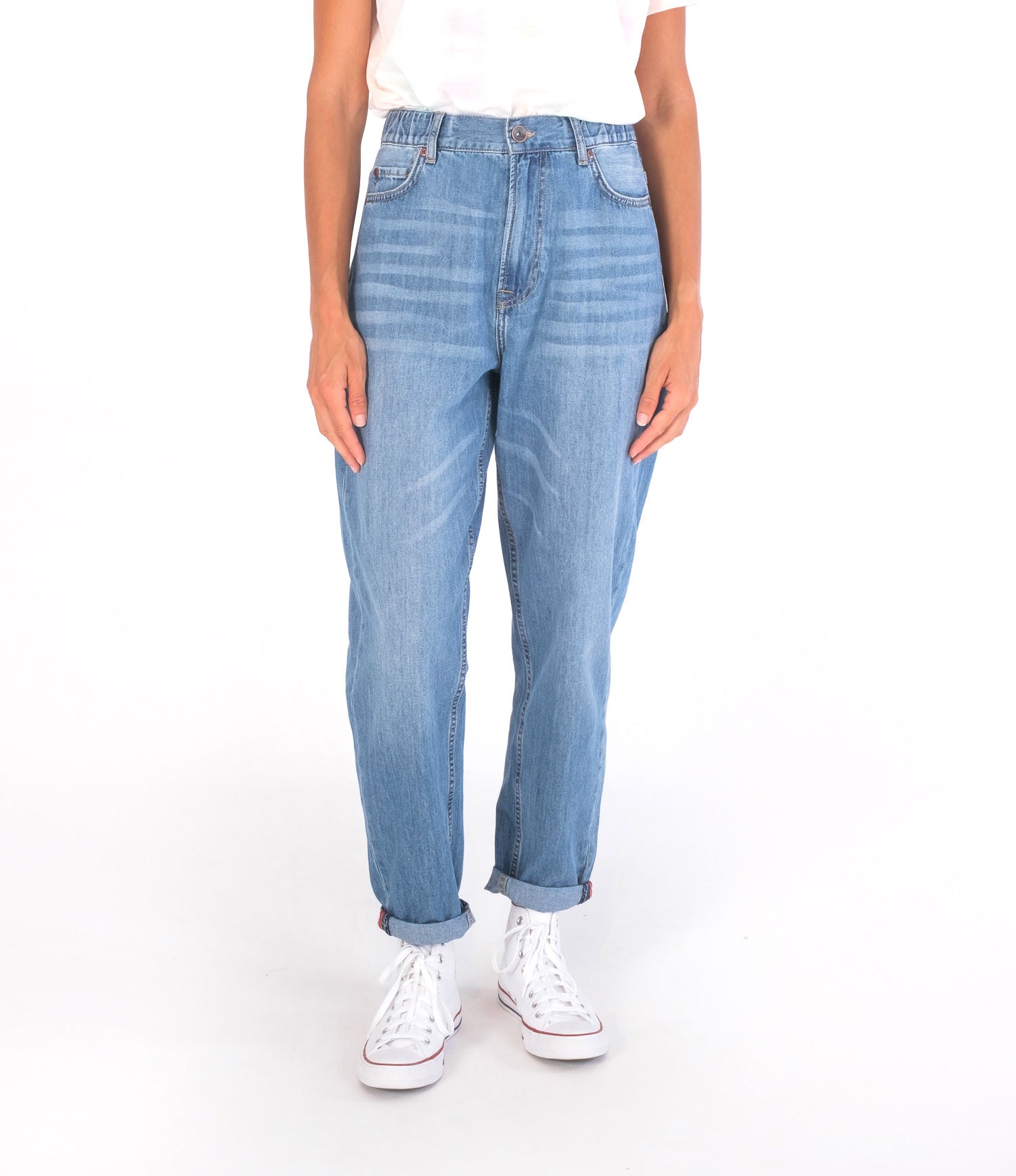 Jean elastic women - Oceancare