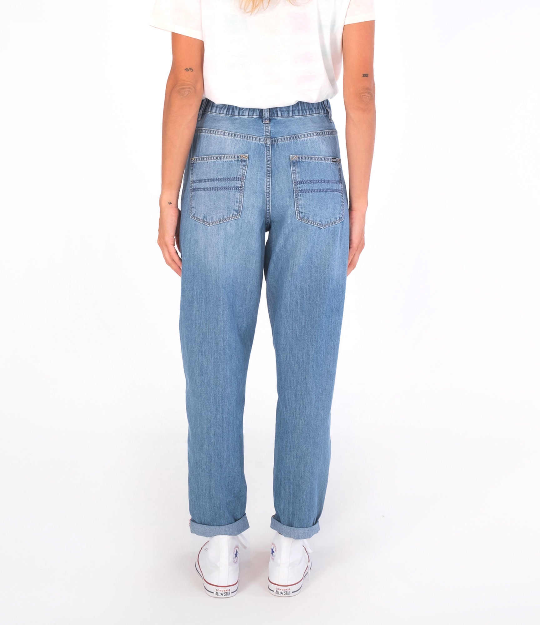 Jean elastic women - Oceancare