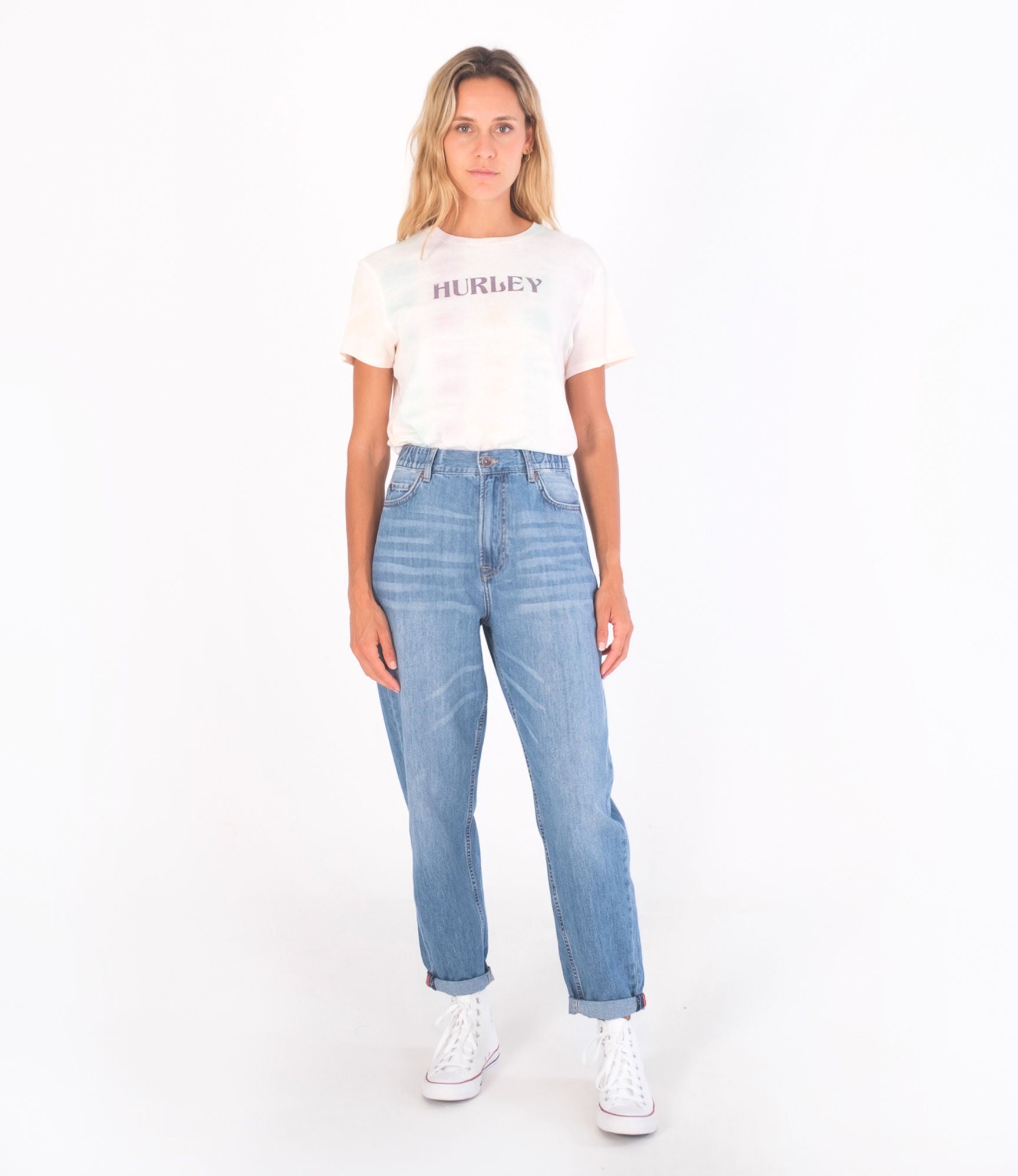 Jean elastic women - Oceancare