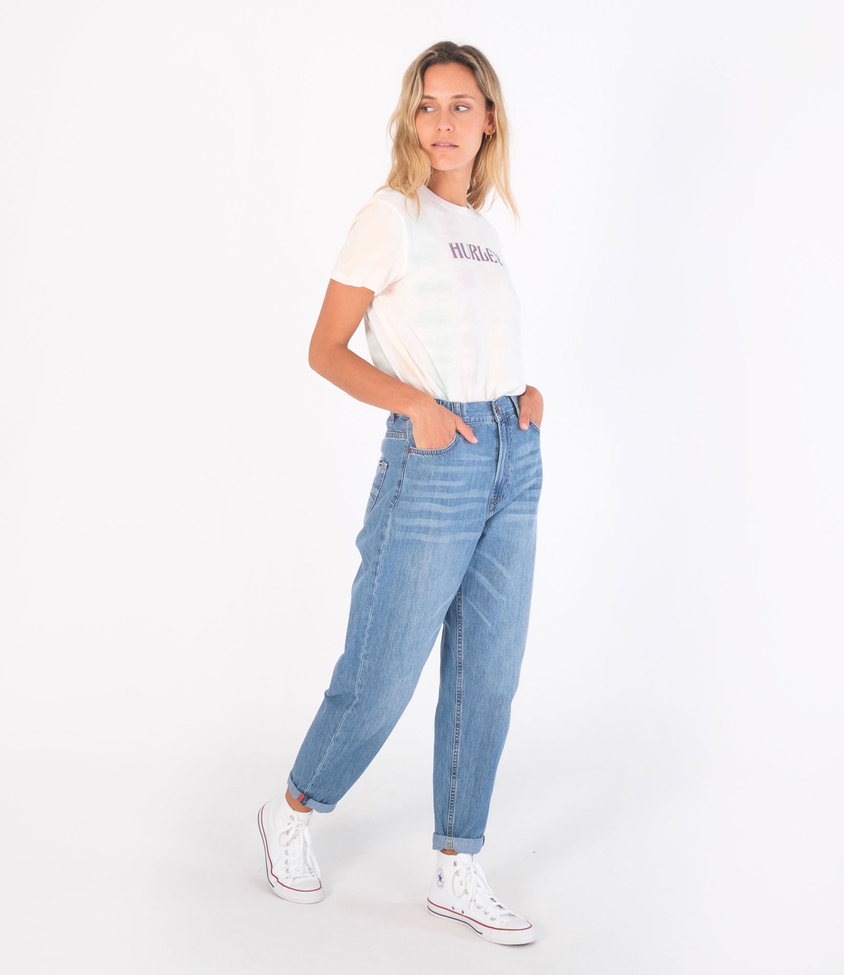 Jean elastic women - Oceancare