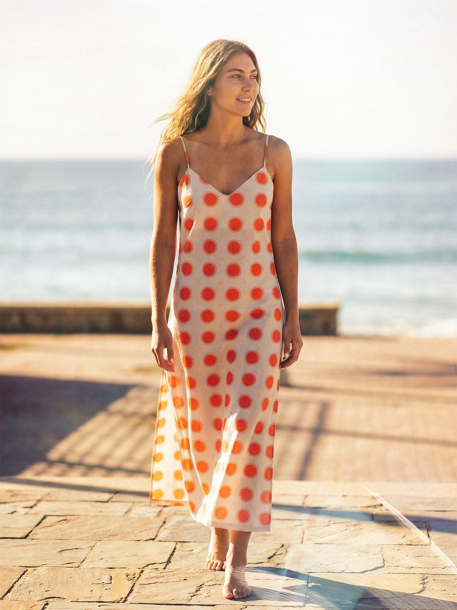 Robe femme - Creek