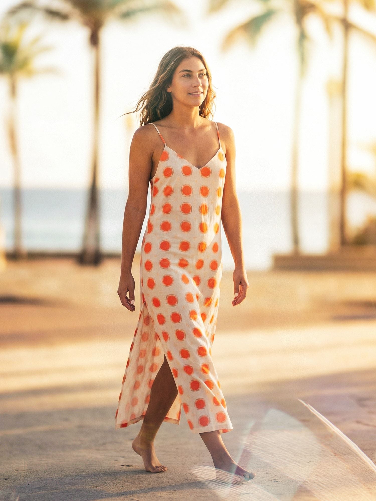 Robe femme - Creek