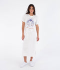 Kleid Frauen - Midi island